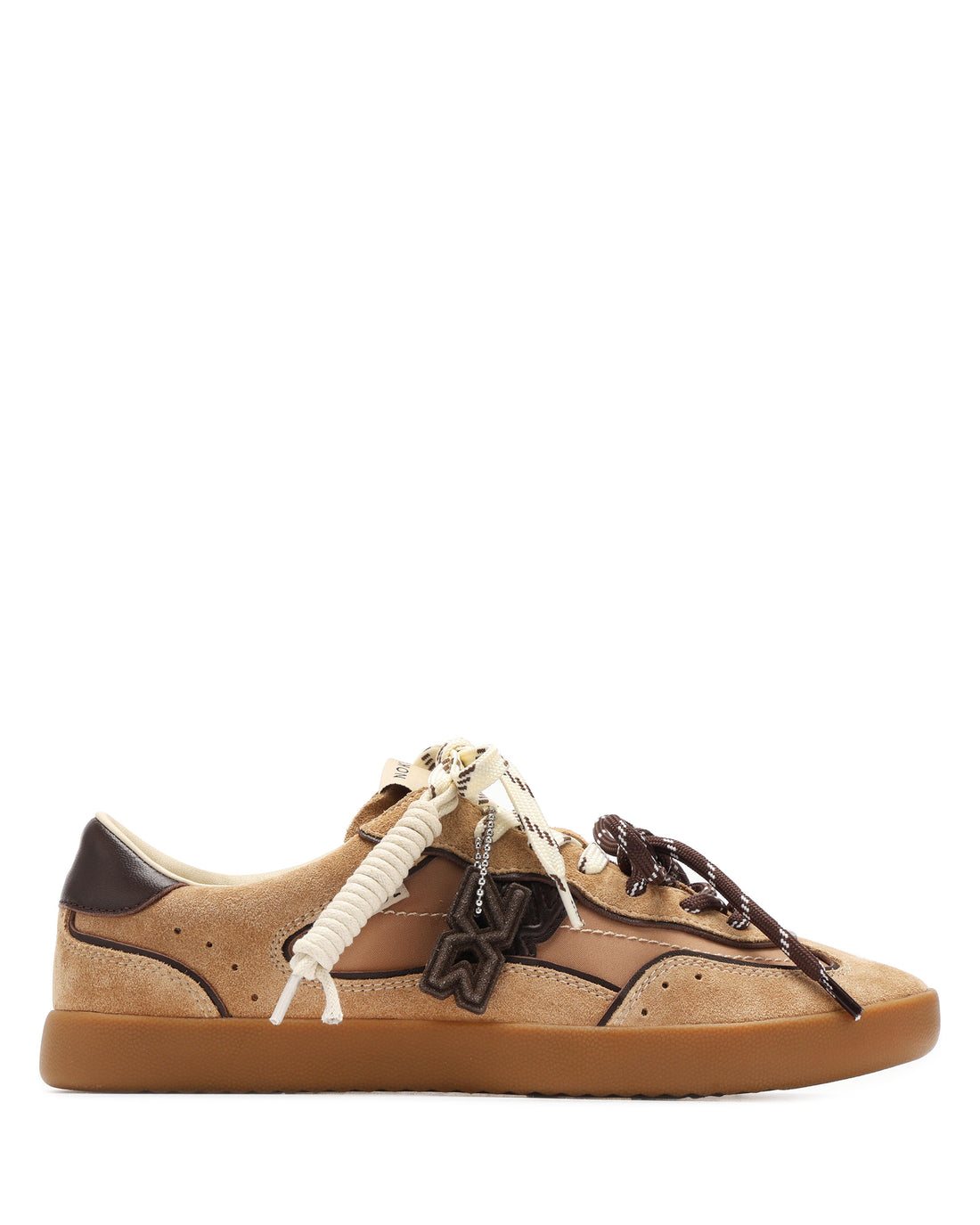Cosmo Biscuit Suede/Nylon