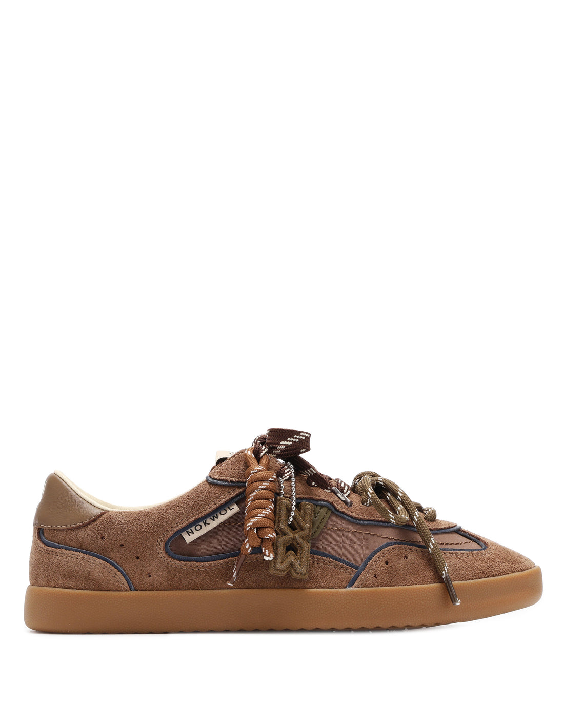 Cosmo Cotto Suede/Nylon