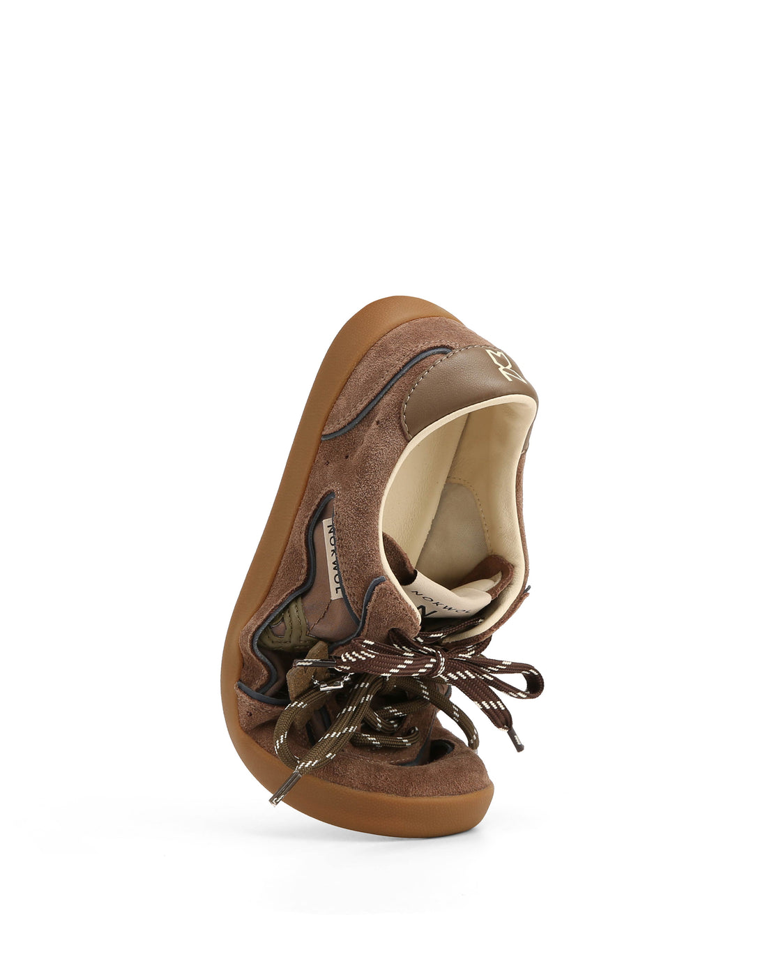 Cosmo Cotto Suede/Nylon