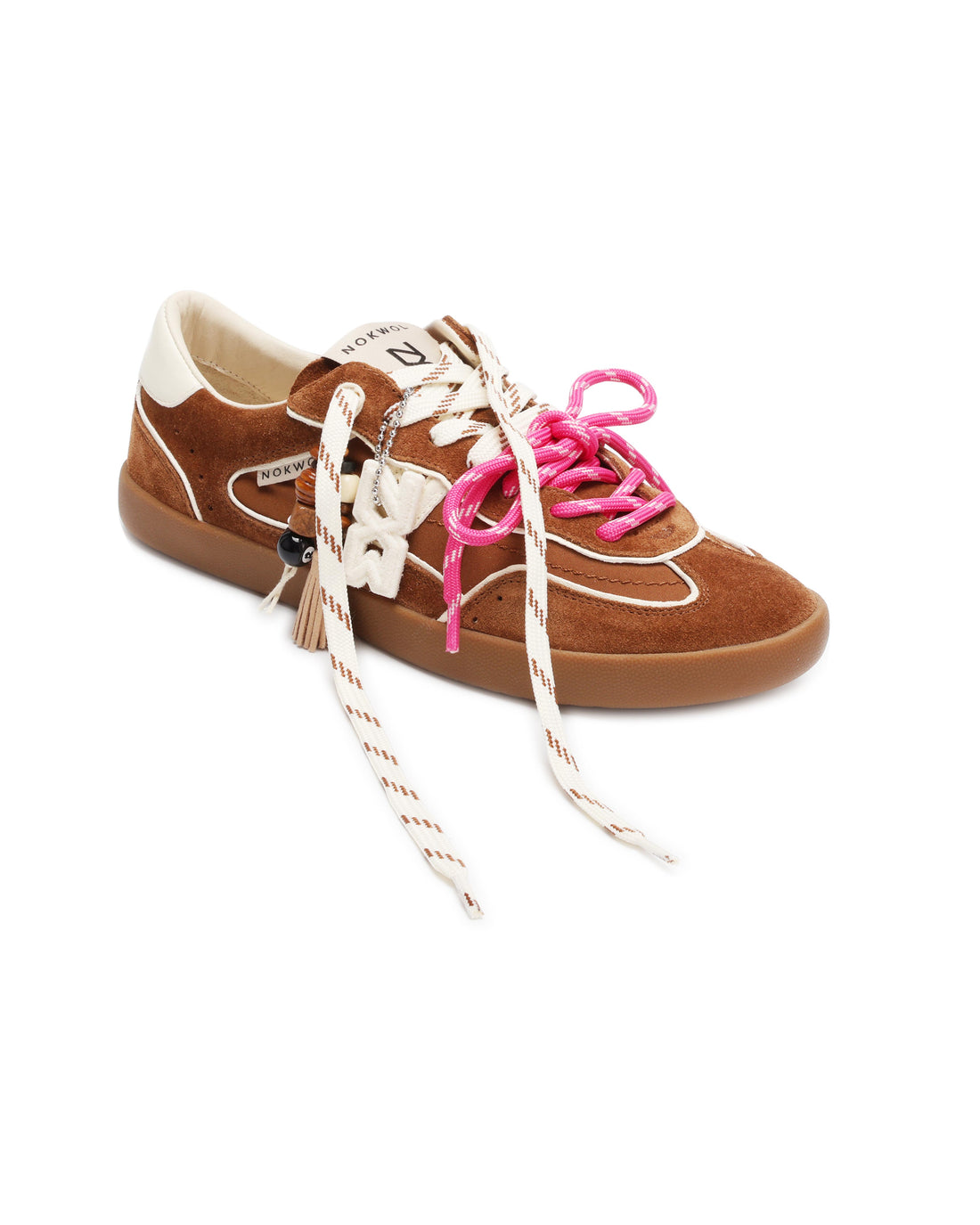 Cosmo Tan Multi Suede/Nylon