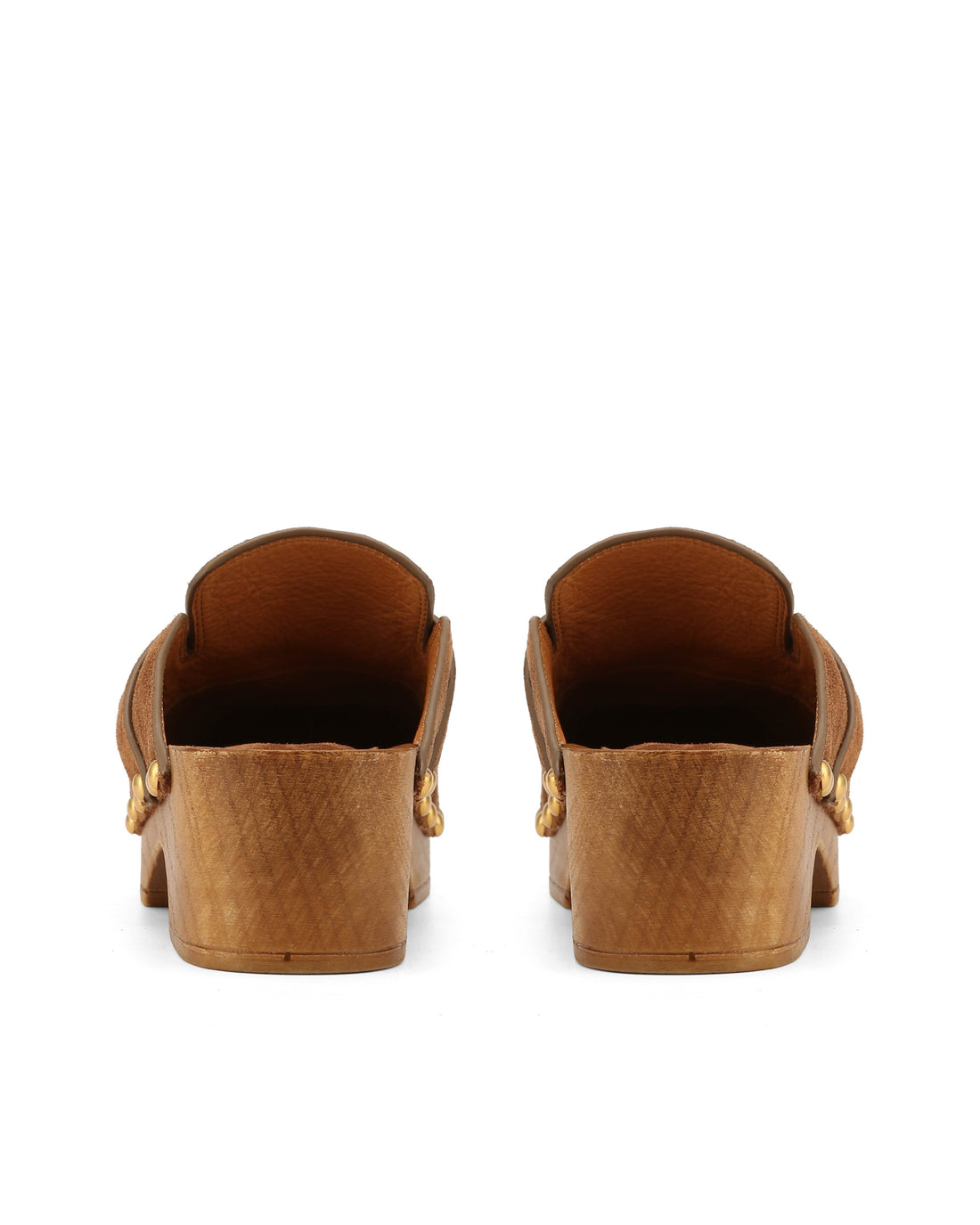 Cova Tan Suede