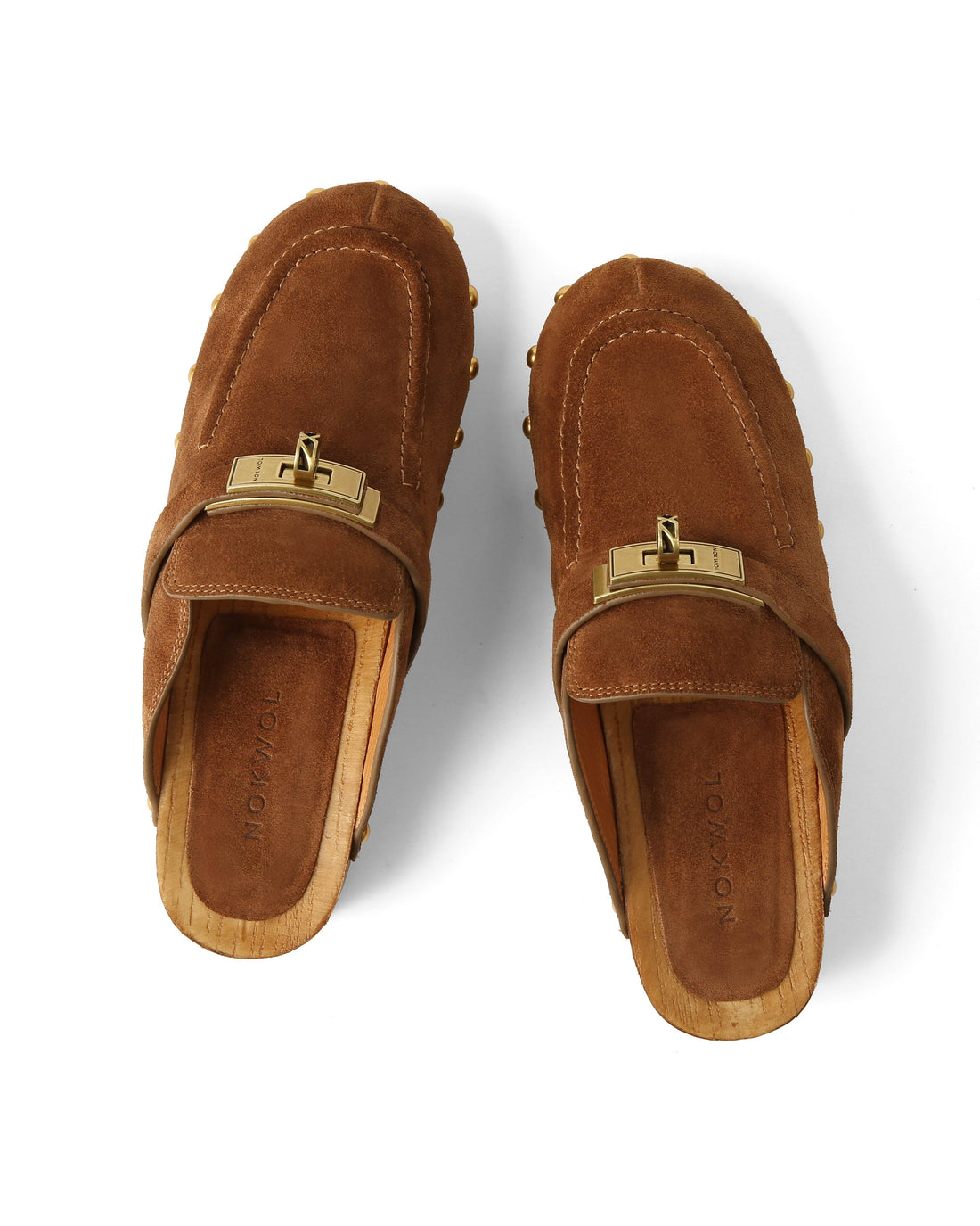 Cova Tan Suede