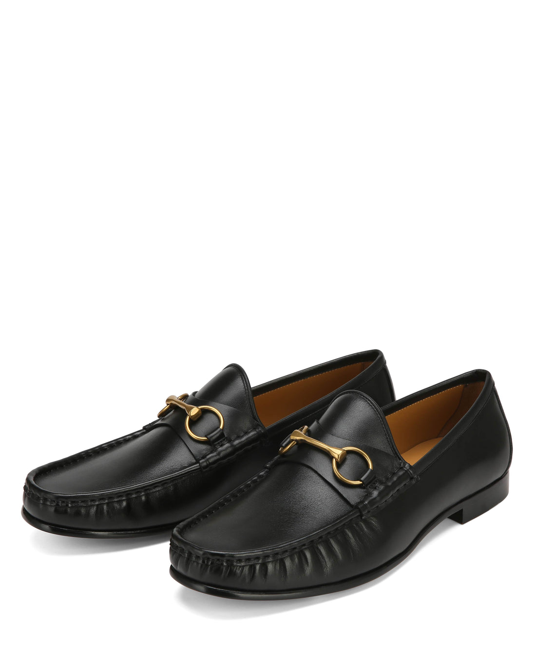 Milan Black Venice Leather