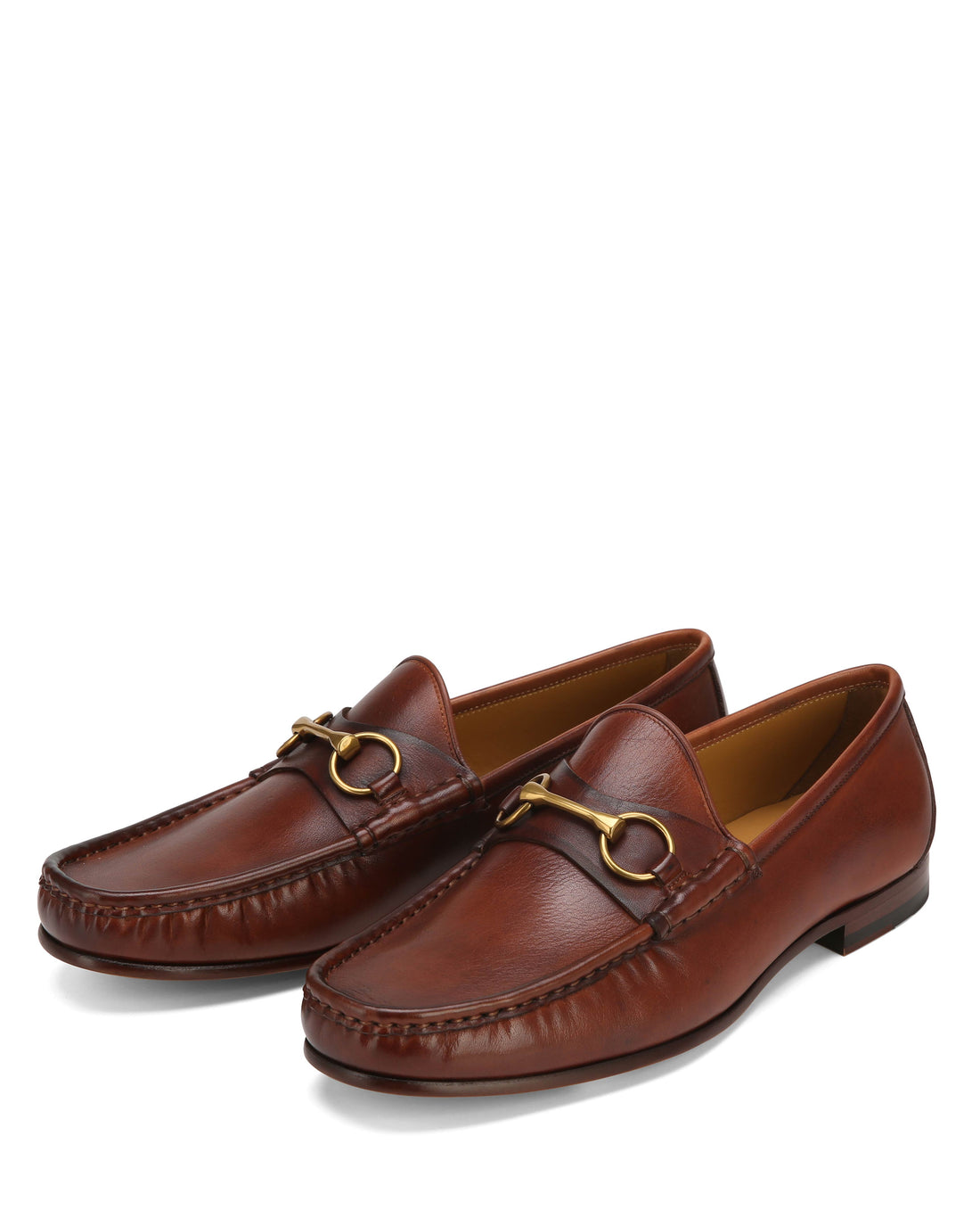 Milan Cognac Venice Leather