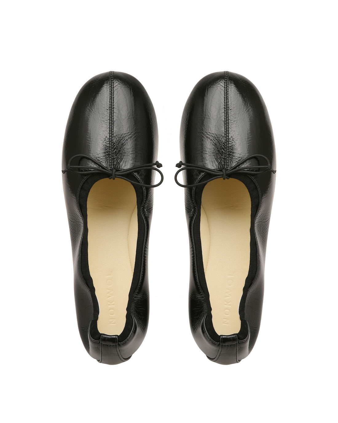 Dancer Black Leather
