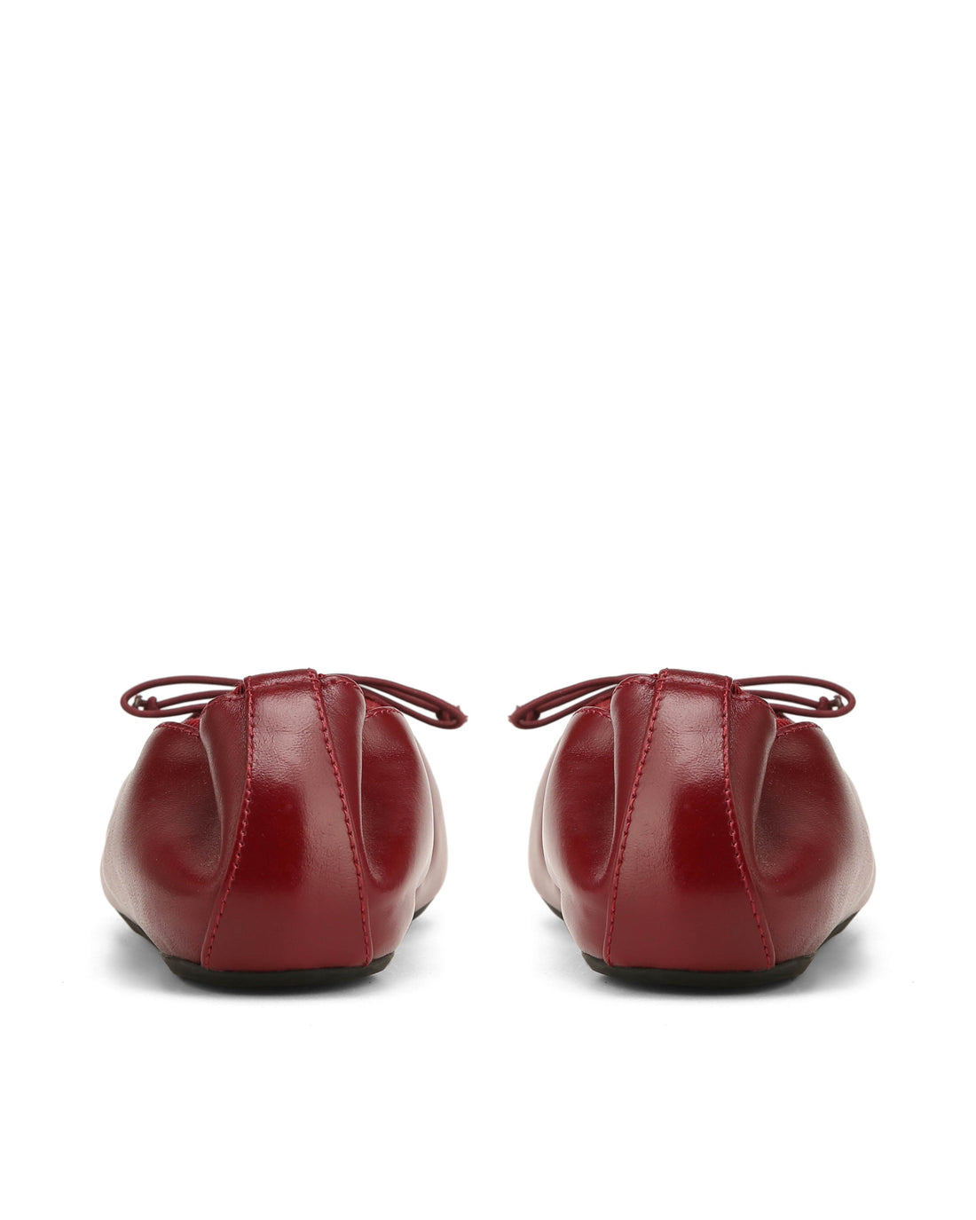 Dancer Burgundy Leather