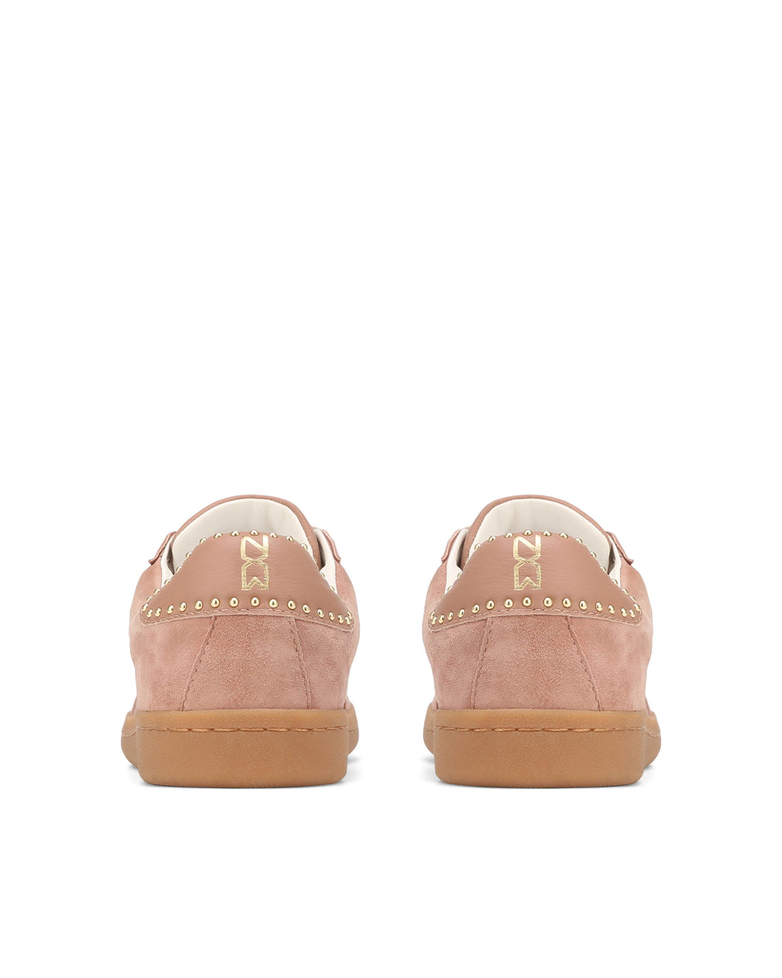 Dasha Pink Genisys Suede