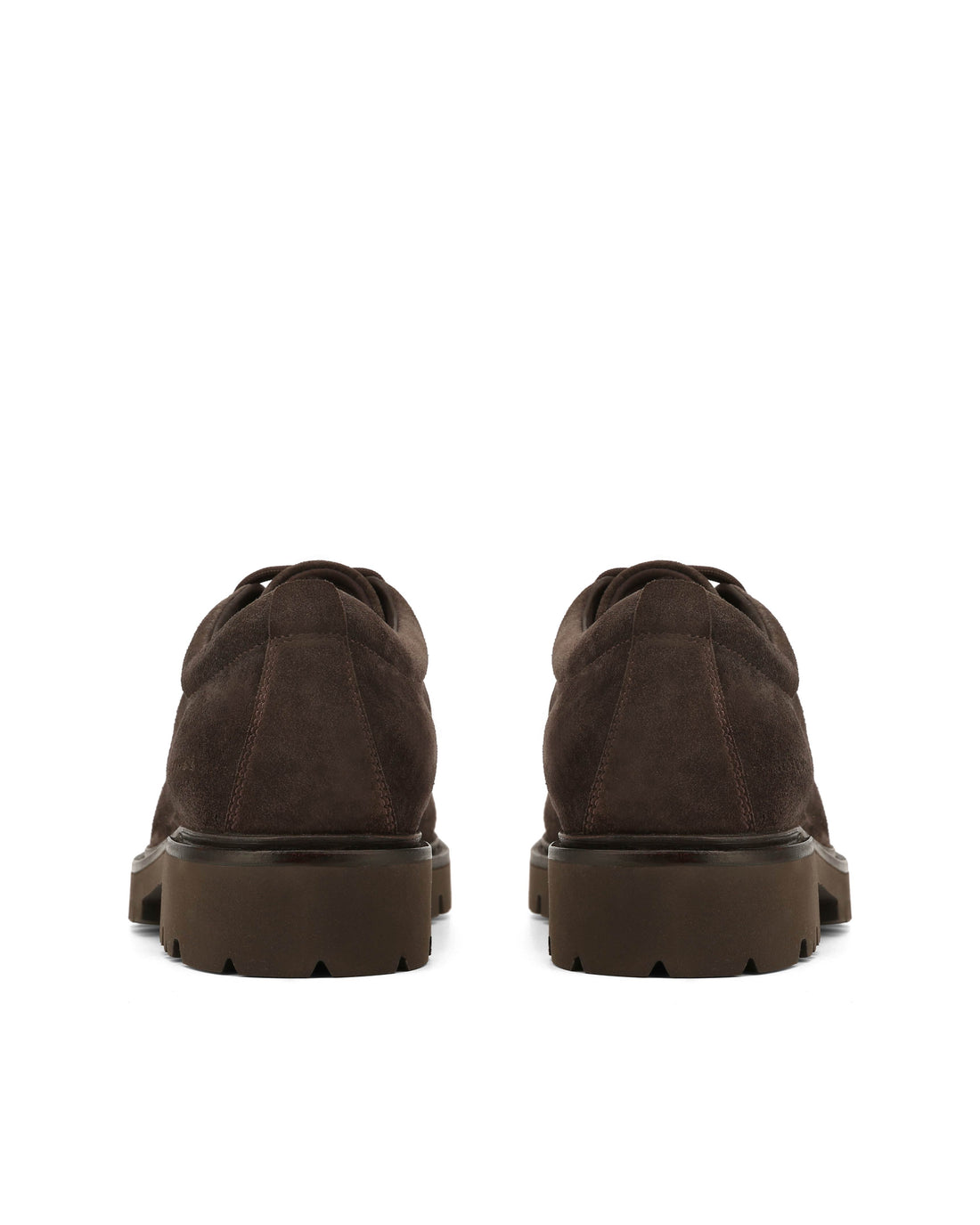 Denver-M Umber Suede