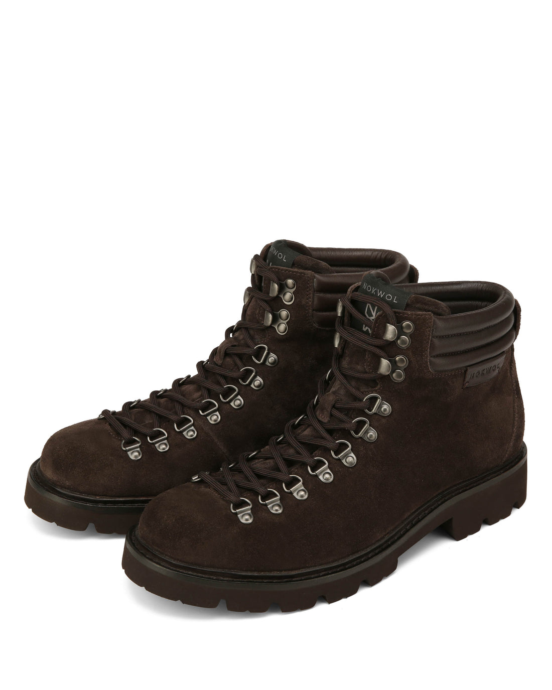Don-M Umber Suede