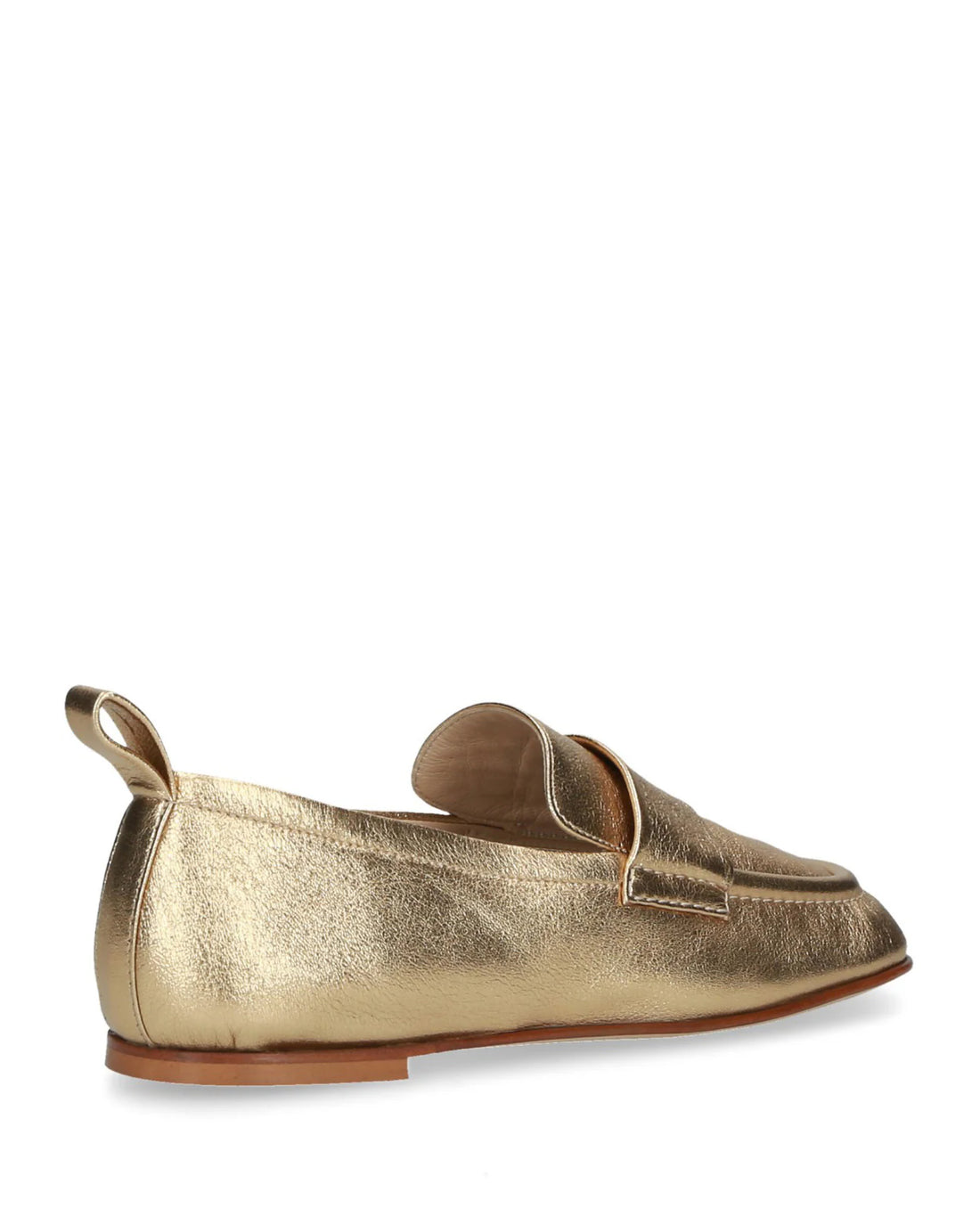 Golden Leather Loafer E4155