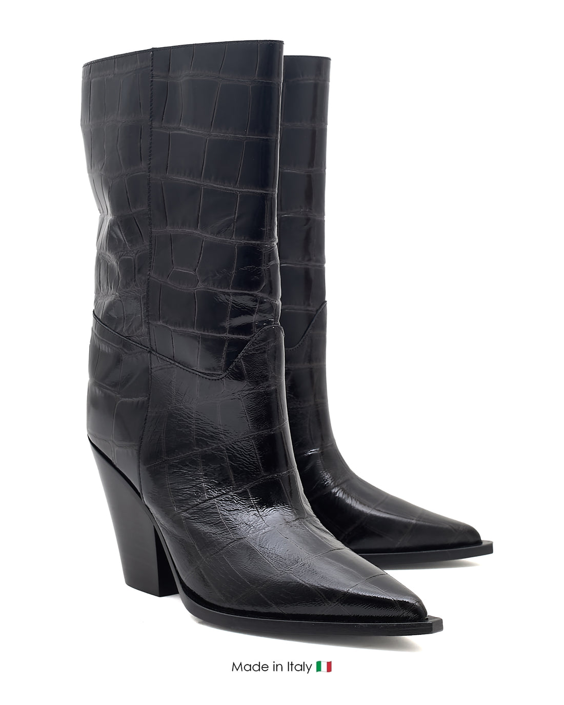 E4492 Taupe Boot Leather