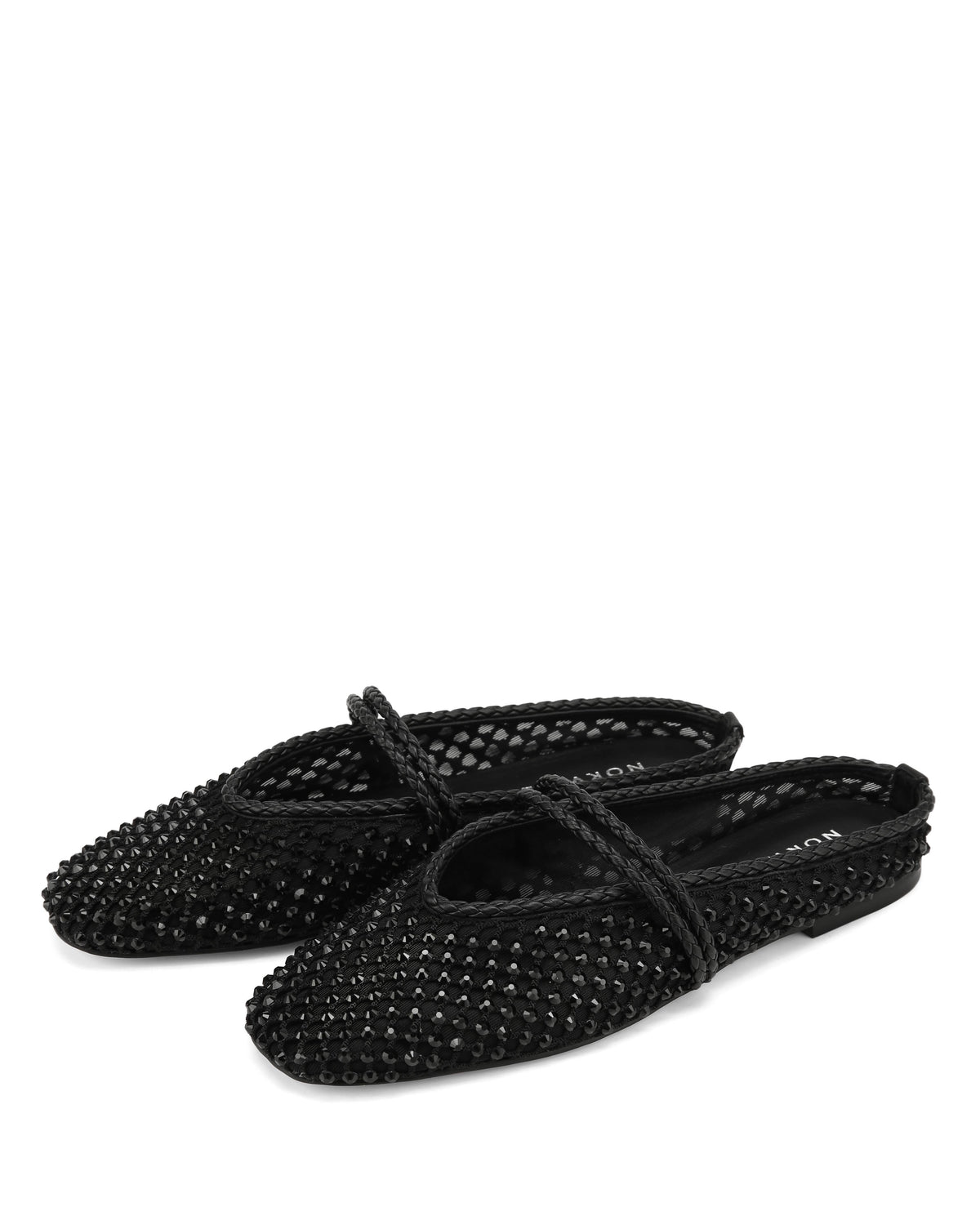 Elsa Diamond Black - pair view
