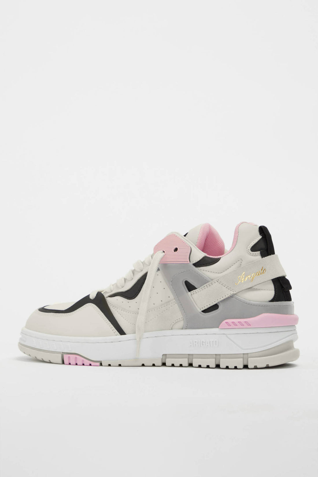 W Astro Sneaker Cremino/Pink Leather