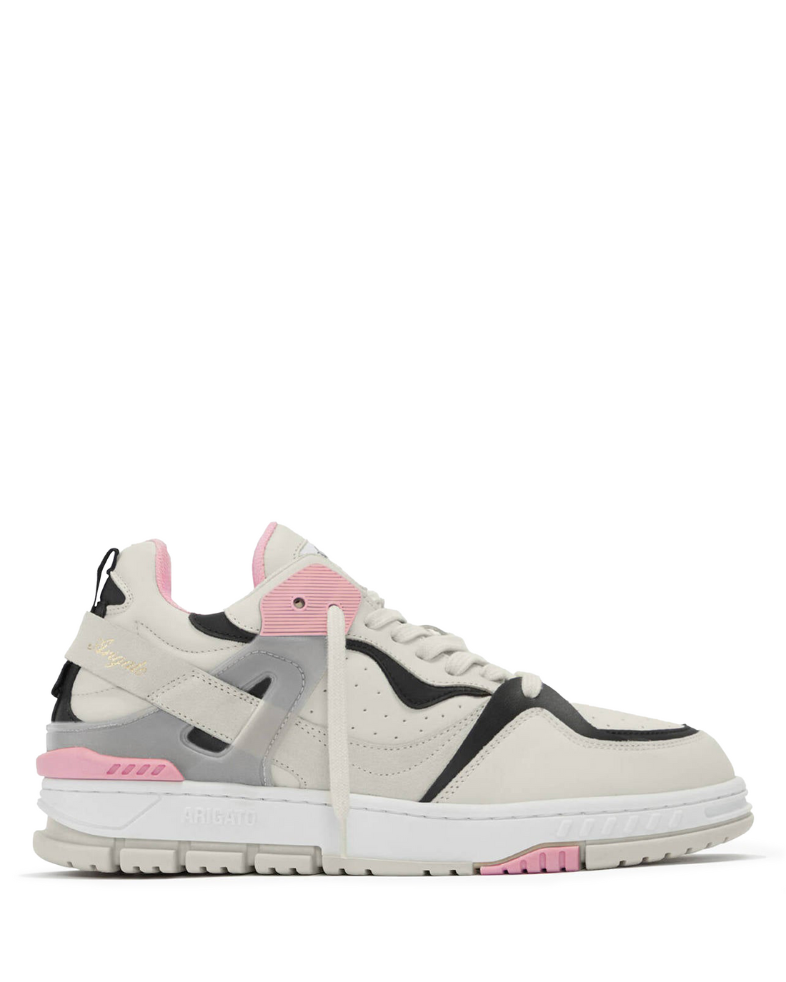 W Astro Sneaker Cremino/Pink Leather