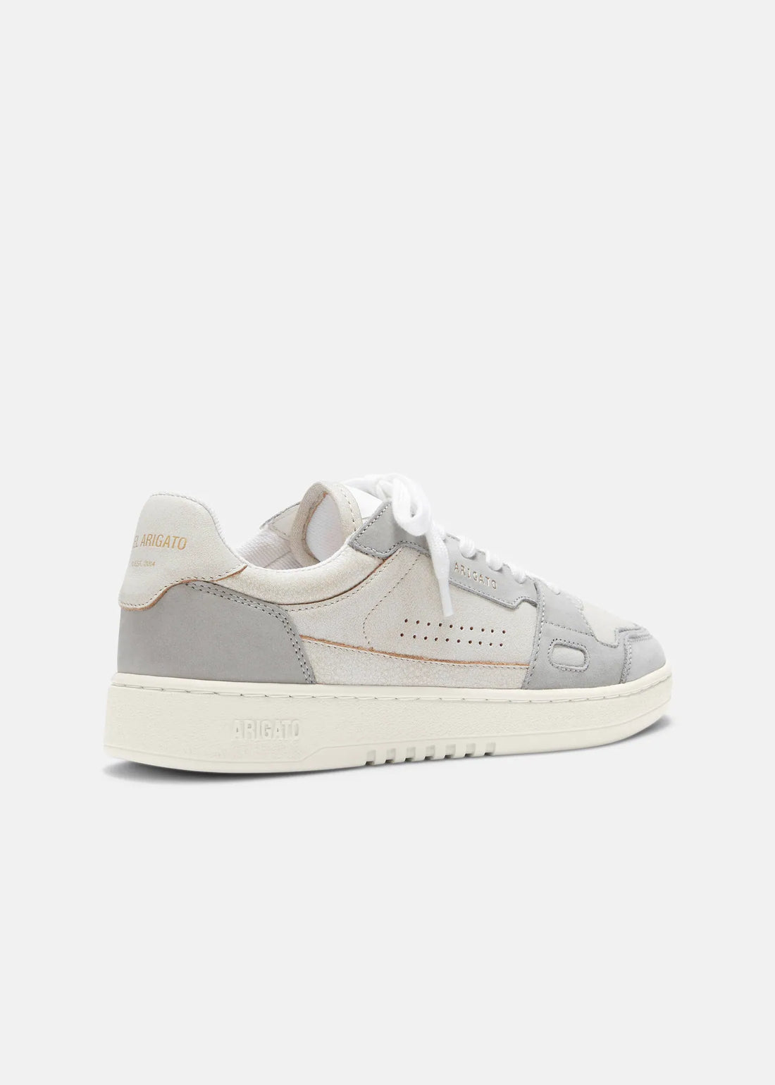 M Dice Lo Sneaker Beige/Light Grey F1697006