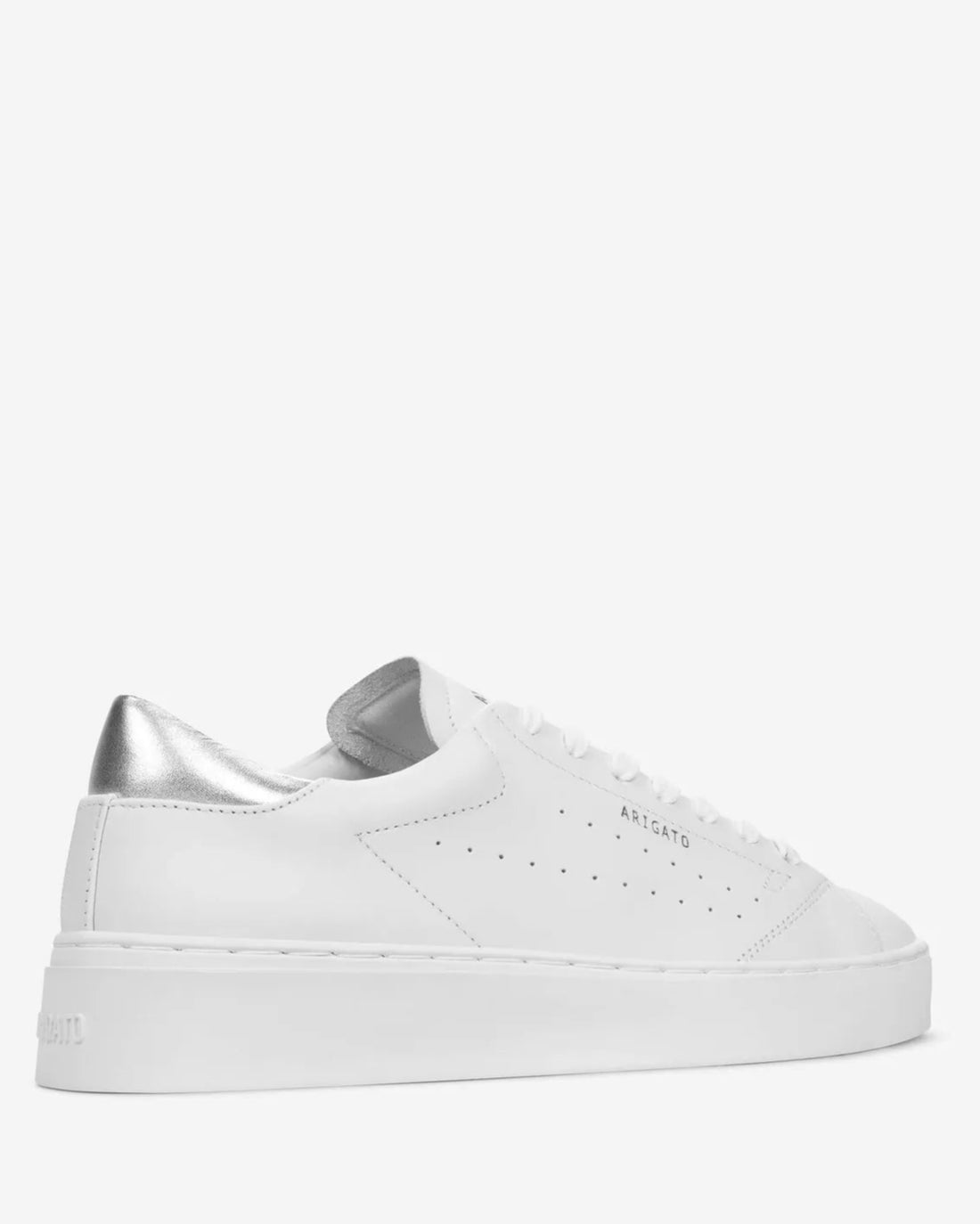 W Court Sneaker Off-White/Silver F2382001