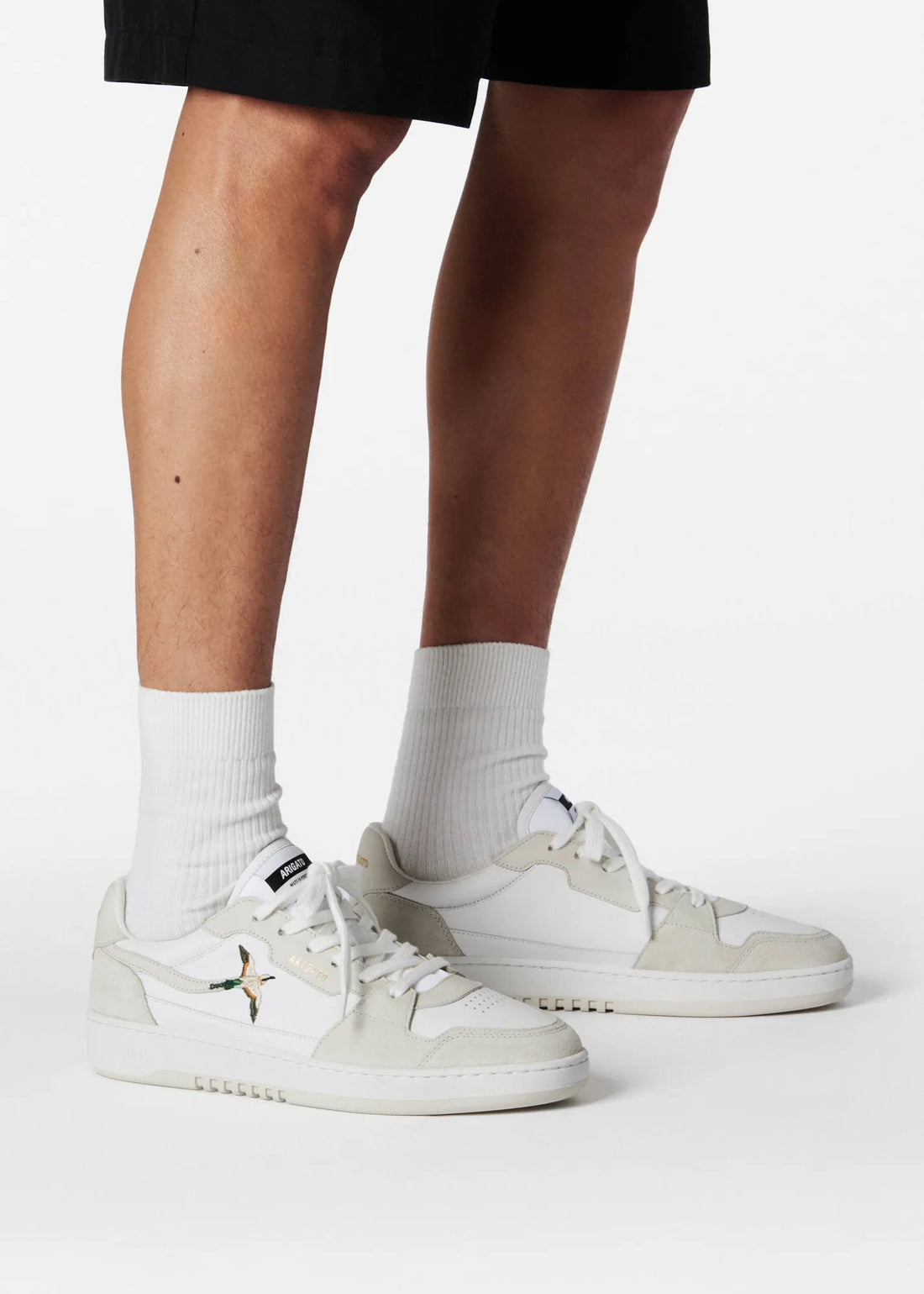 M Dice Lo Bee Bird Sneaker White/Off White F2528001