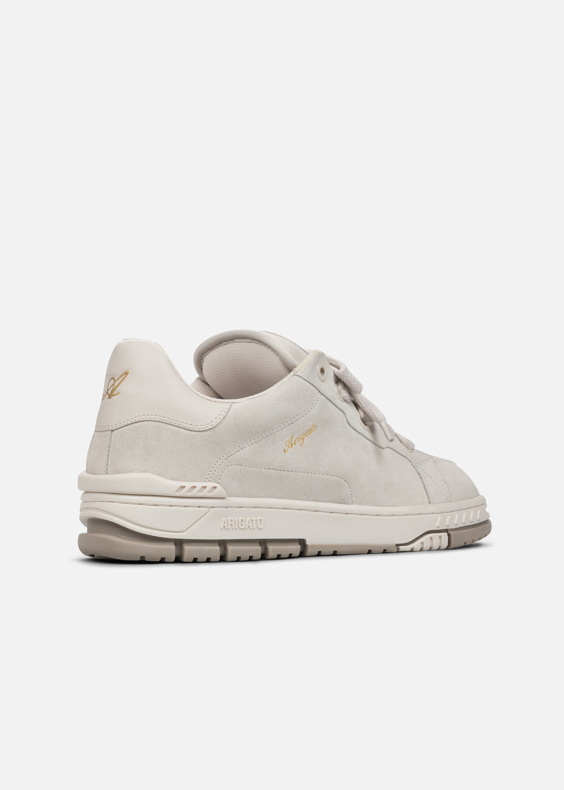 W Area Haze Sneaker Beige/Beige Suede