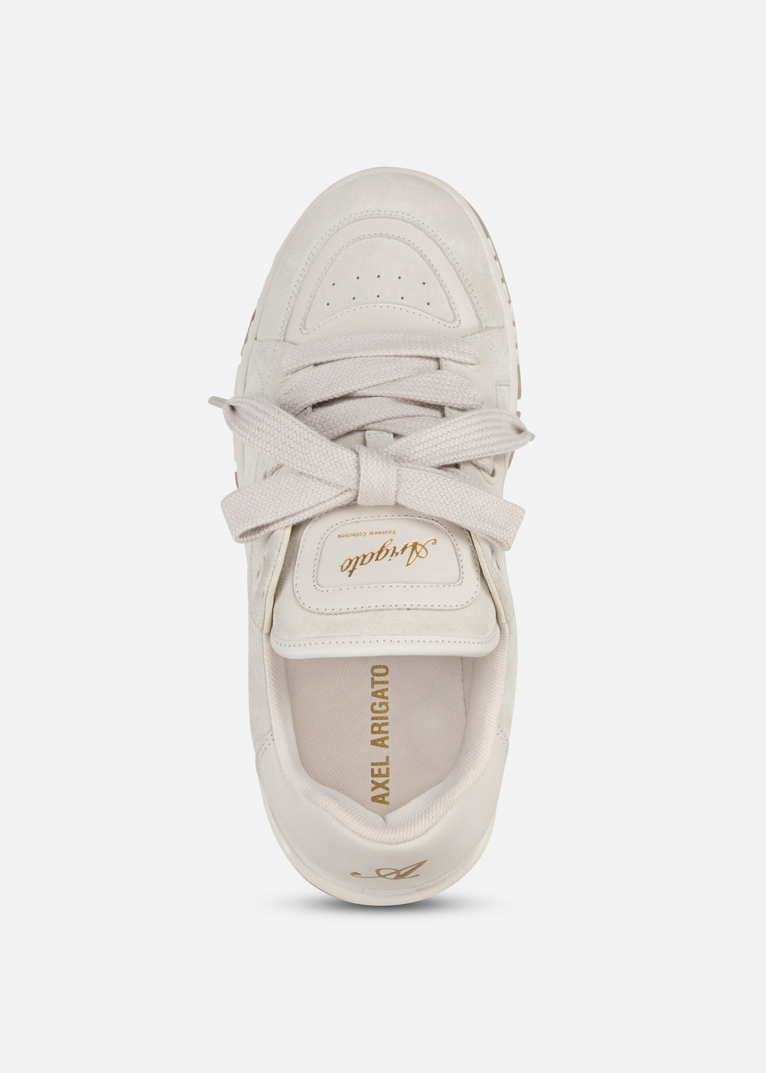 W Area Haze Sneaker Beige/Beige Suede