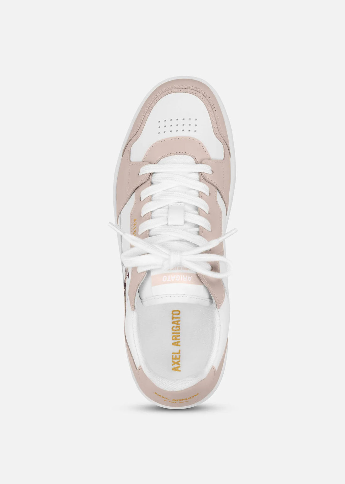 W Dice Lo Bee Bird Sneaker White/Light Pink F2936001