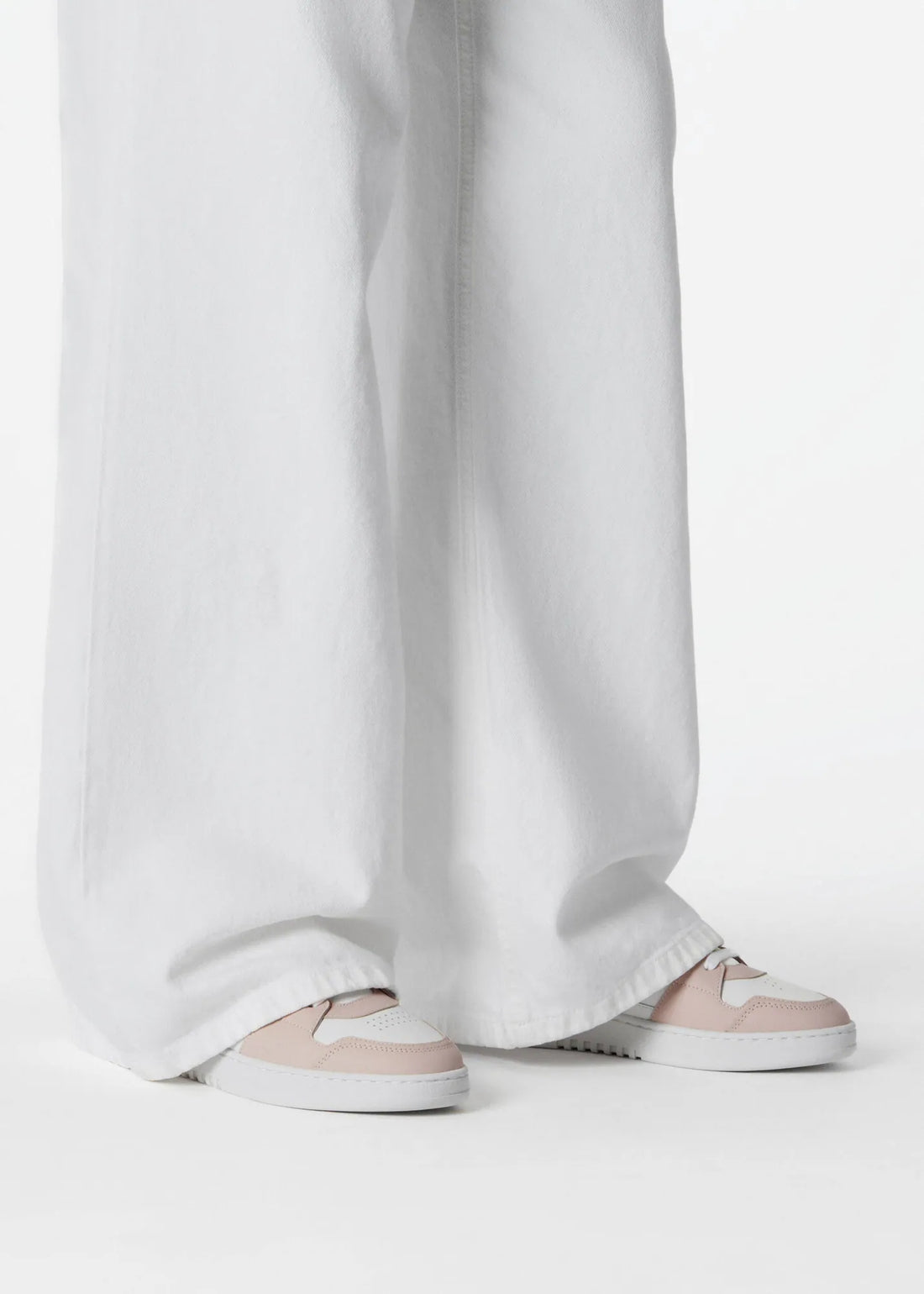 W Dice Lo Bee Bird Sneaker White/Light Pink F2936001