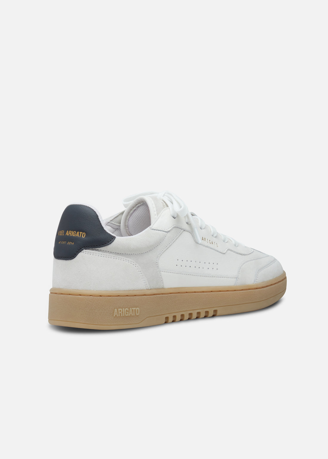 M Dice T-Toe Sneaker White/Gum F3032001