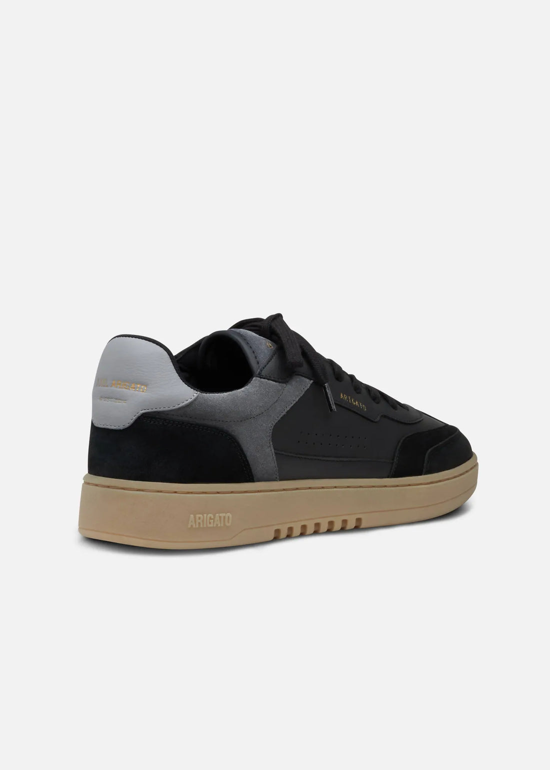 M Dice T-Toe Sneaker Black/Gum F3032002