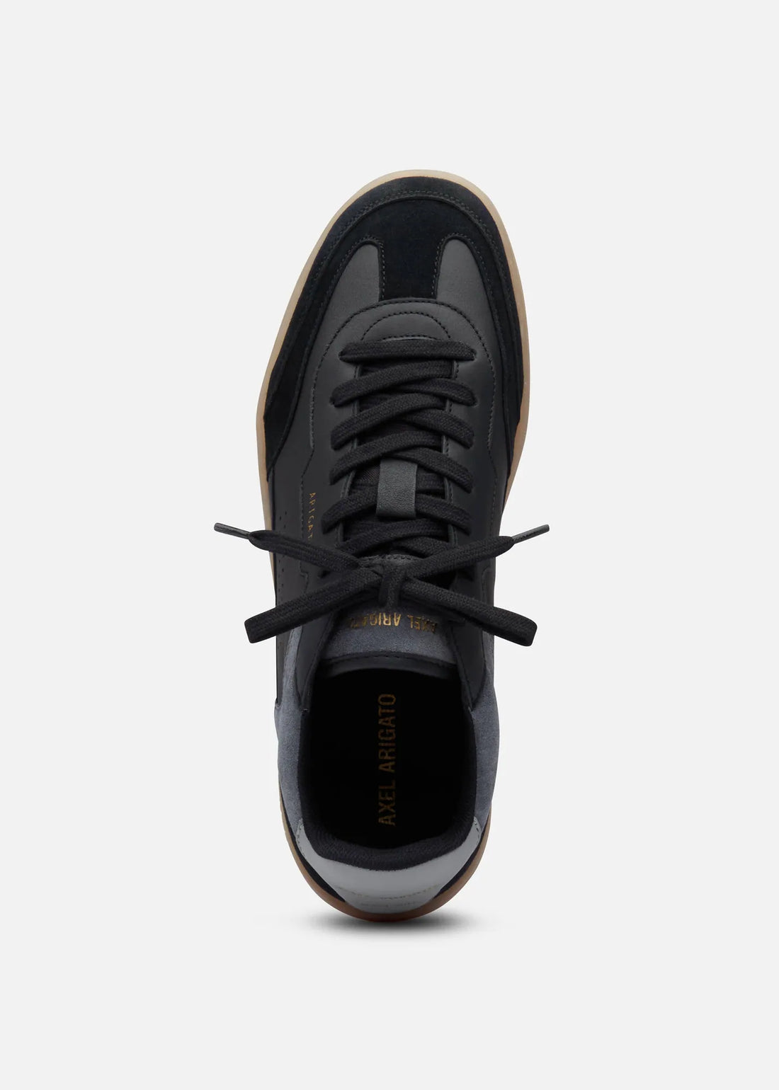 M Dice T-Toe Sneaker Black/Gum F3032002