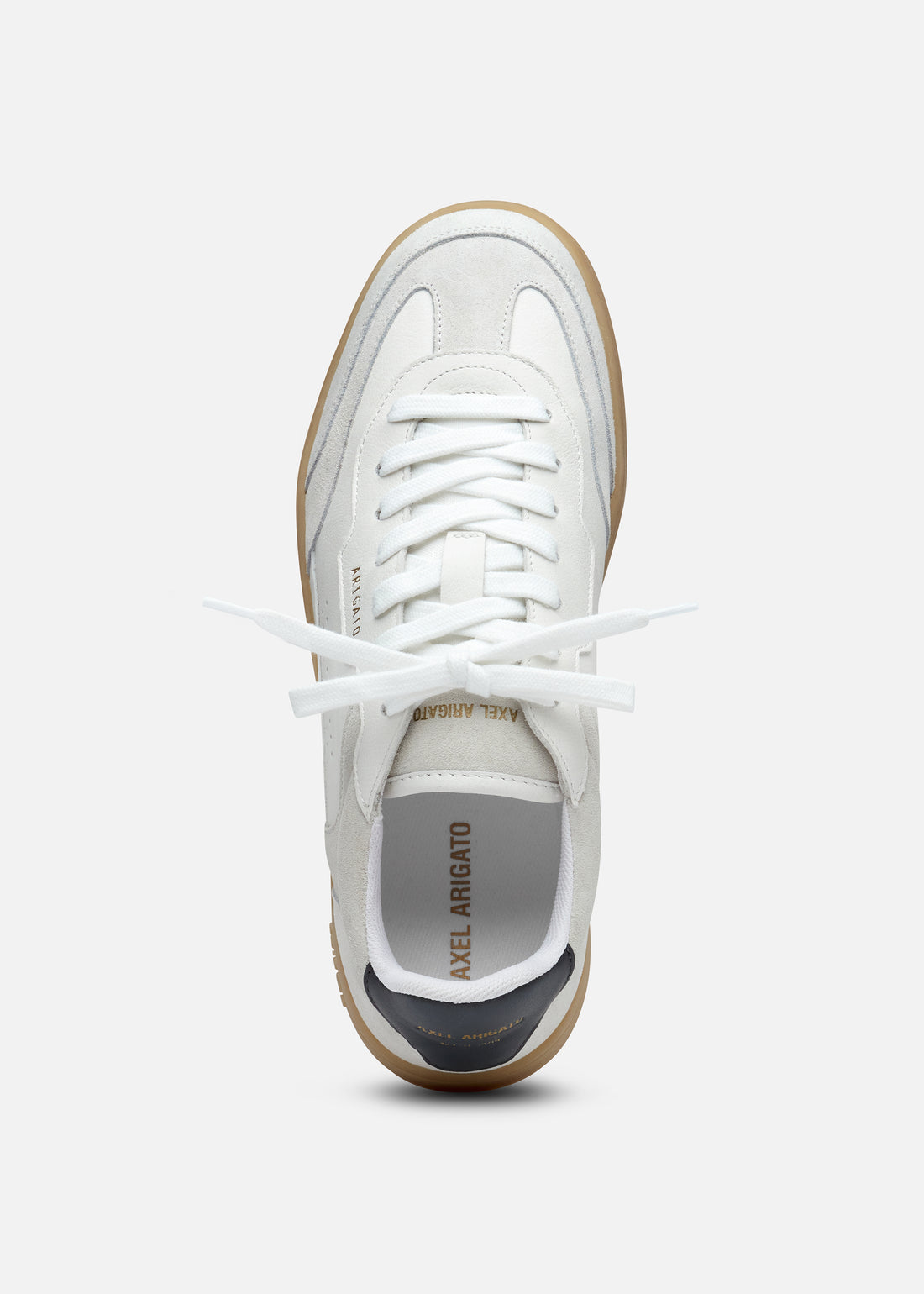 W Dice T-Toe Sneaker White/Gum F3037001