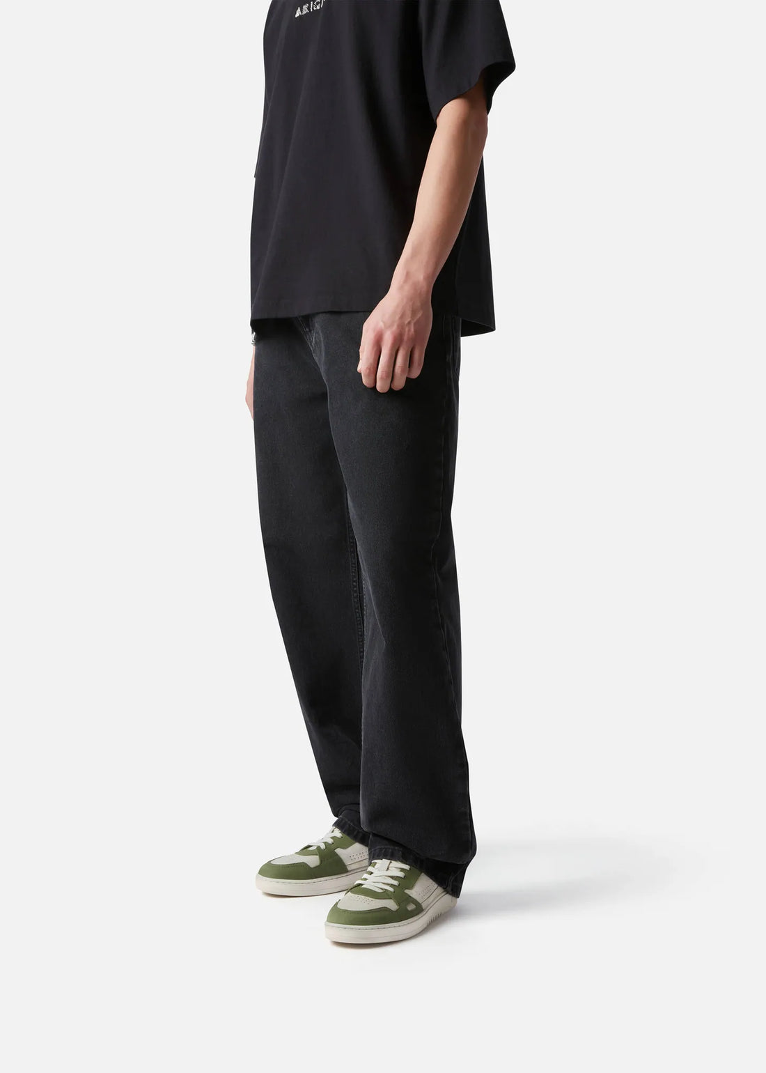 M Dice Lo Sneaker Light Beige/Dark Green F3396002