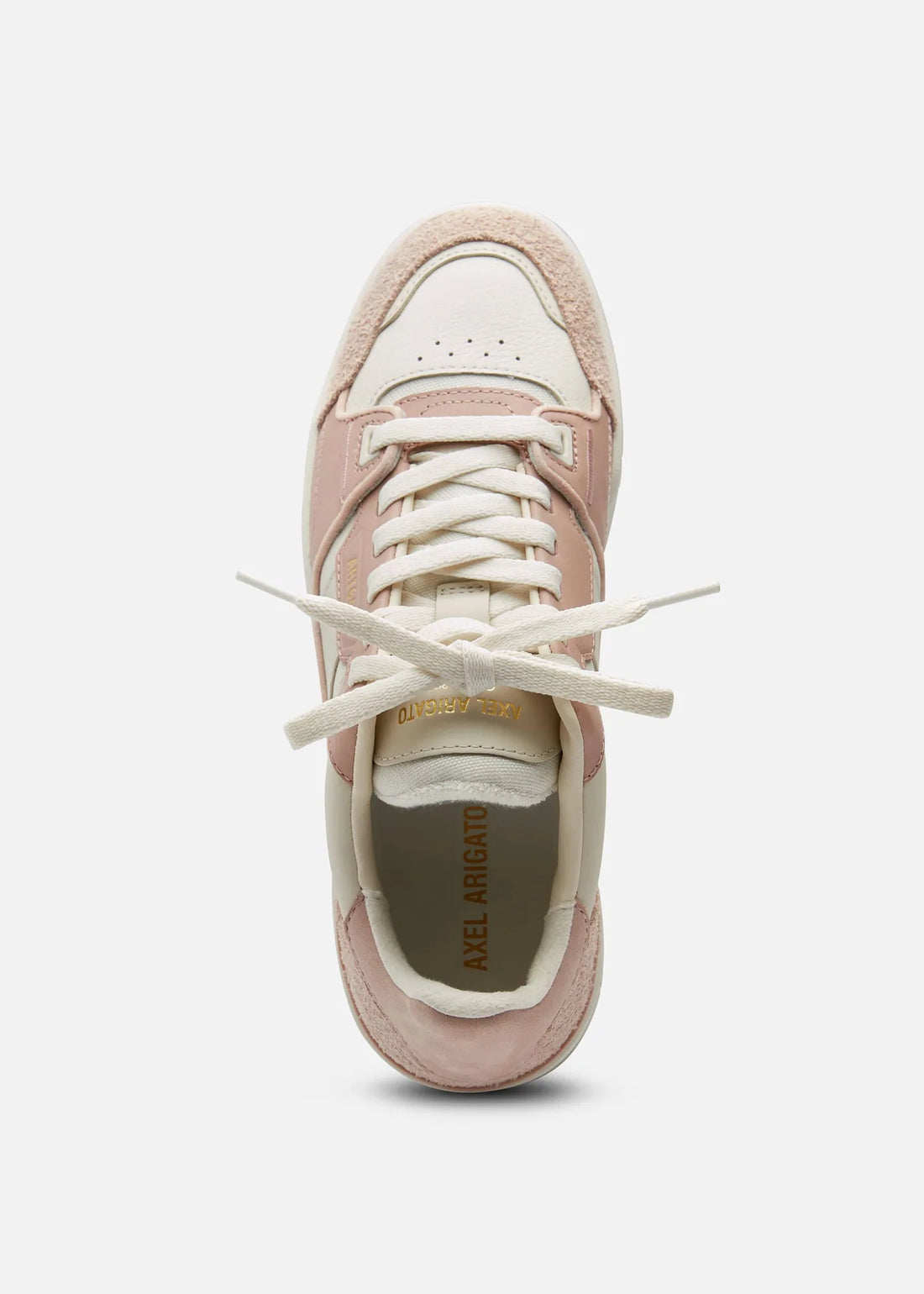 W Clay Sneaker Beige/Light Pink F3529003