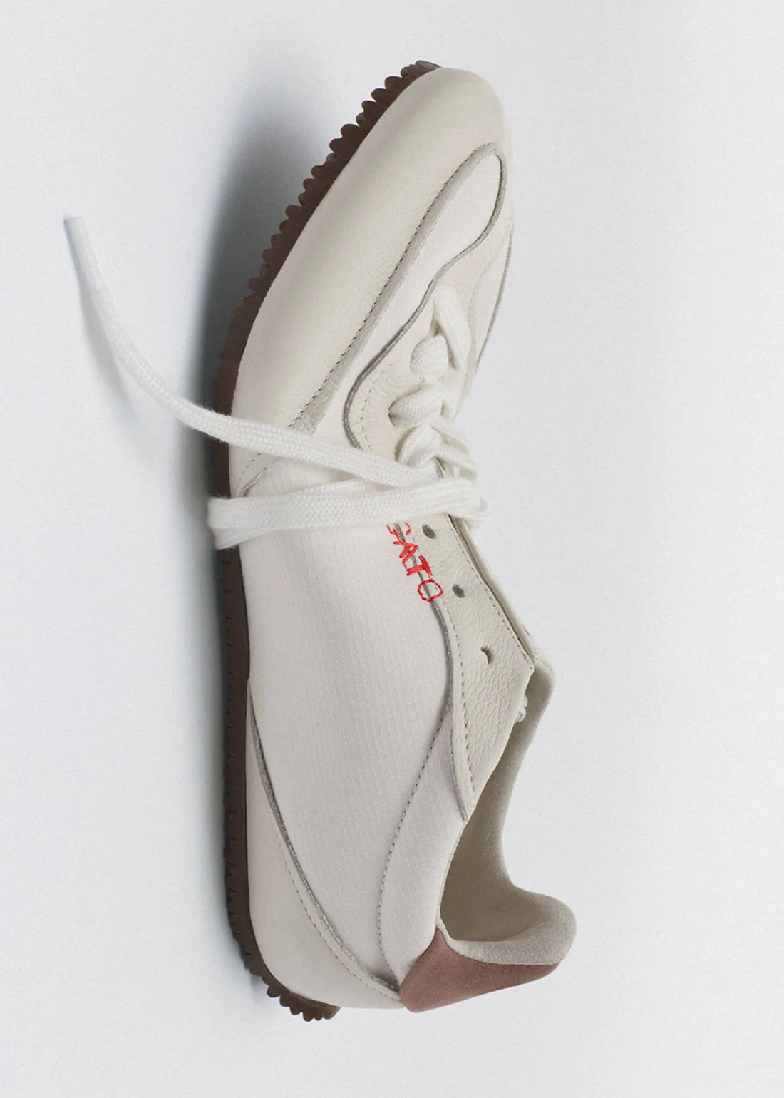 W Daze Runner Beige/Dark Tan F3616001