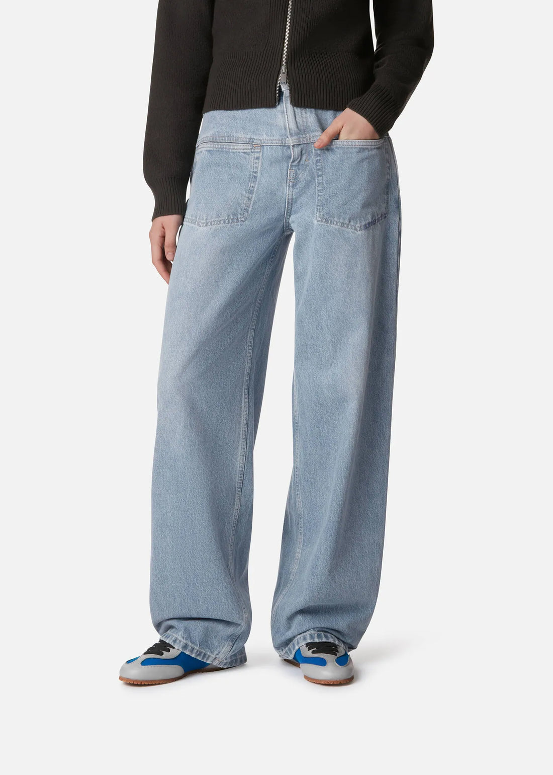 M Daze Runner Blue/Grey F3617003