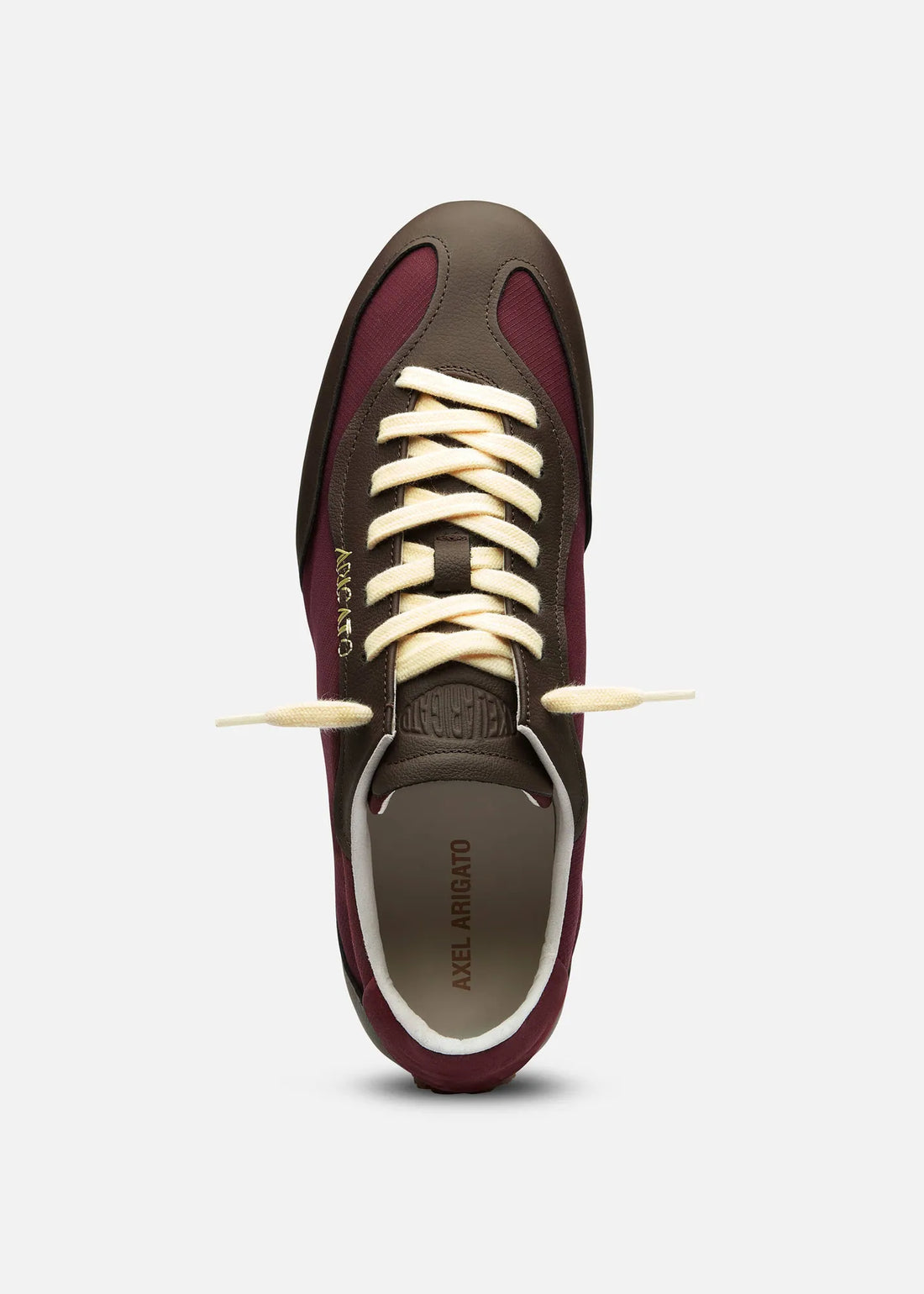 M Daze Runner Burgundy/Brown F3617002