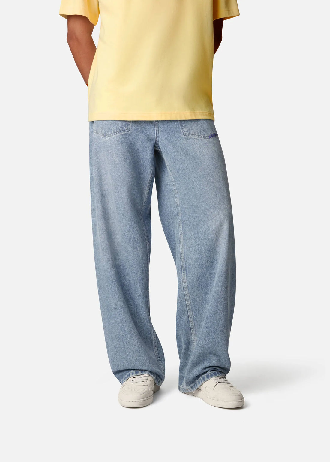 M Dice Patchwork Sneaker Beige/Beige F3629001