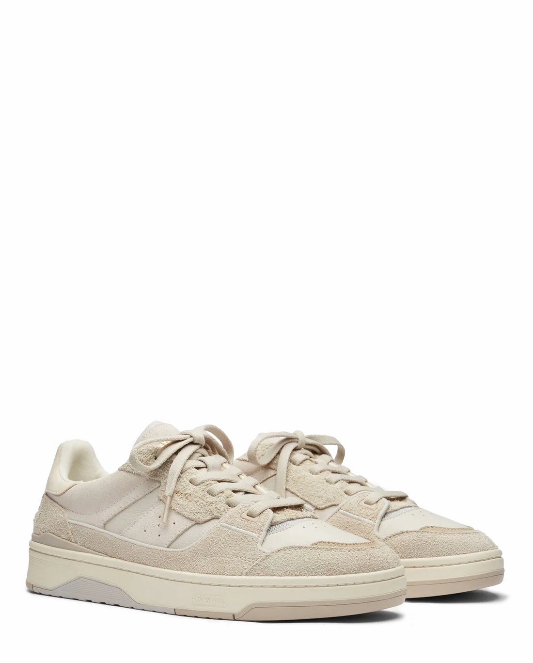 M Clay Sneaker Beige/Light Taupe F3906002