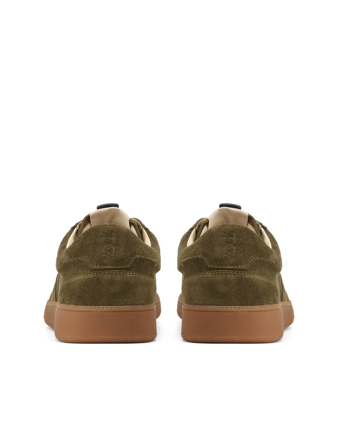 Halo-M Khaki Suede