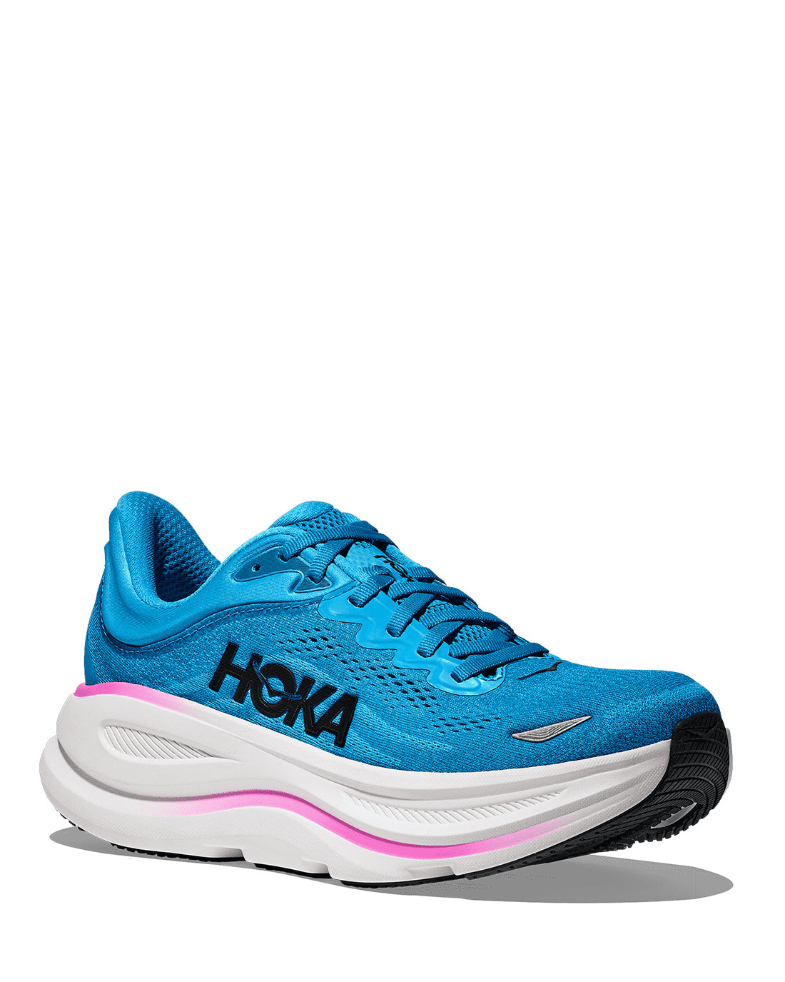 W Bondi 9 Skyward Blue/Neon Fuchsia 1162012-SNNF