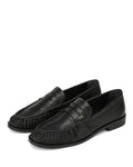 Haven Black Athena Loafers - pair view