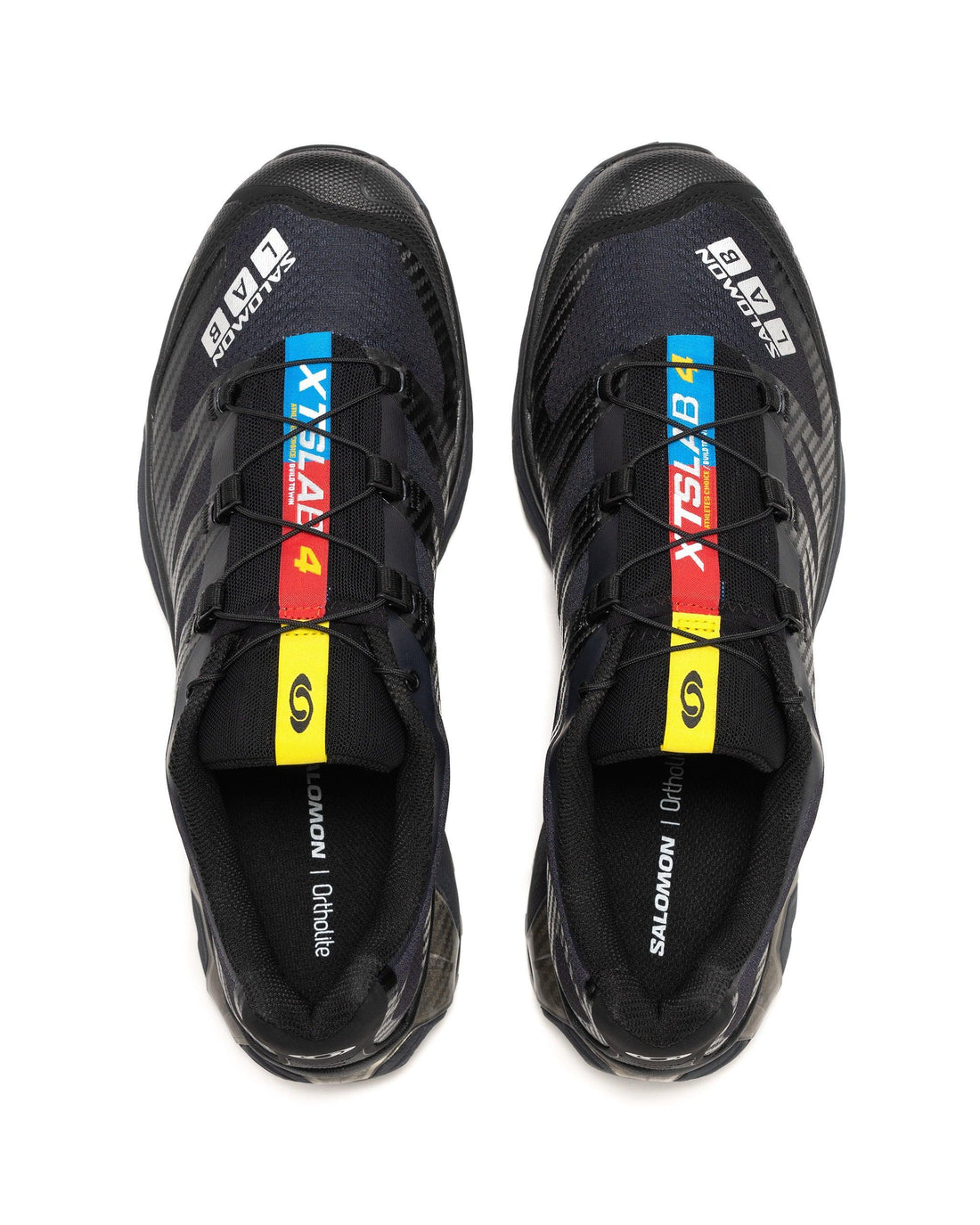 XT-4 OG Black/Ebony/Silver Metallic X L47132900