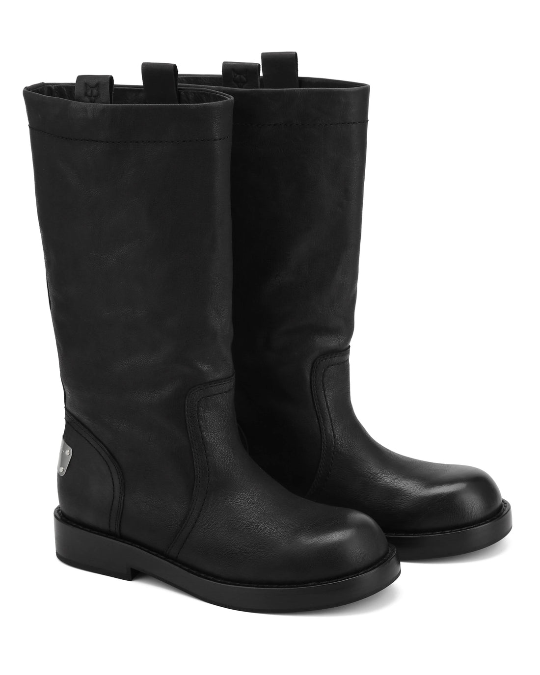 Hearty Black Burnish