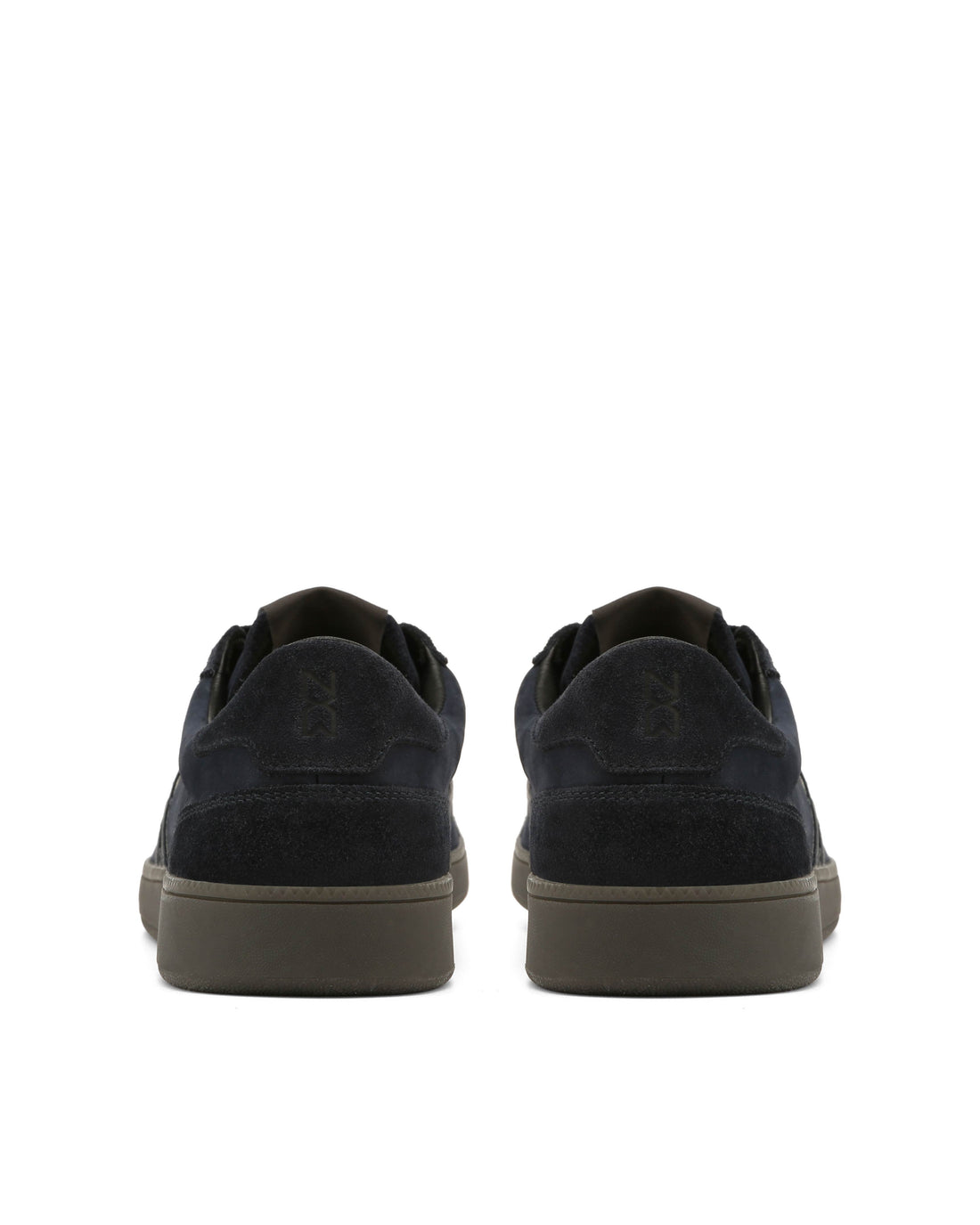 Hero-M Navy Nubuck/Suede