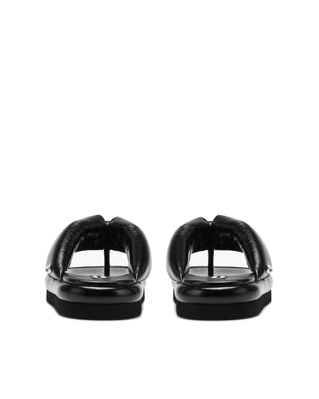 Hilary Black Leather