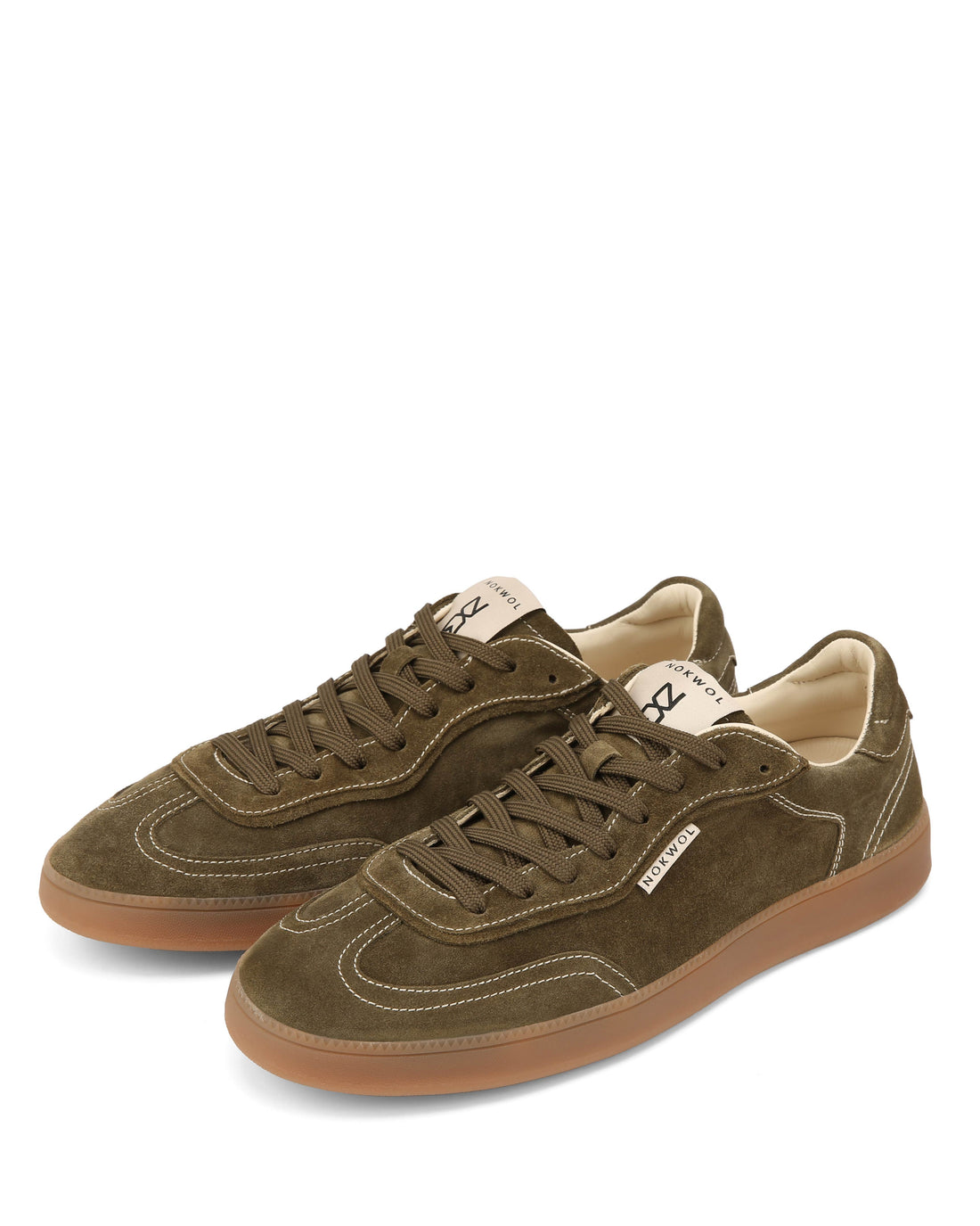 Hugh-M Reef Suede