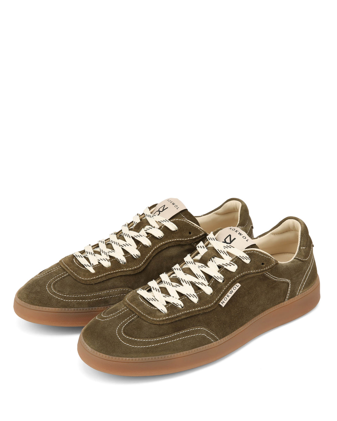 Hugh-M Reef Suede
