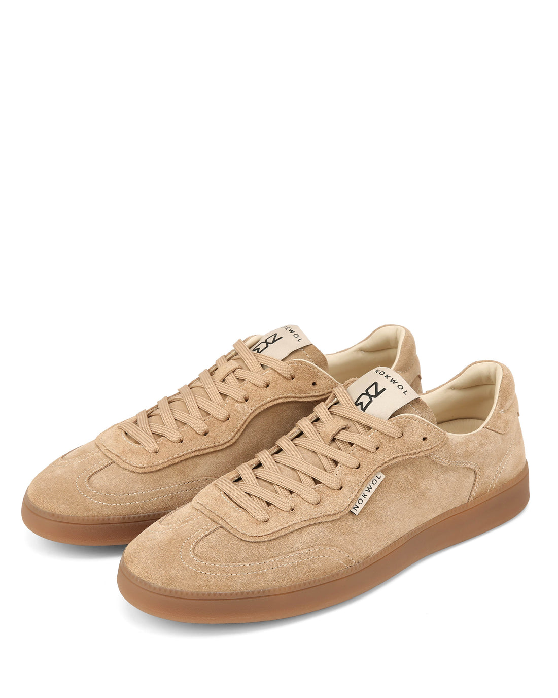 Hugh-M Sughero Suede