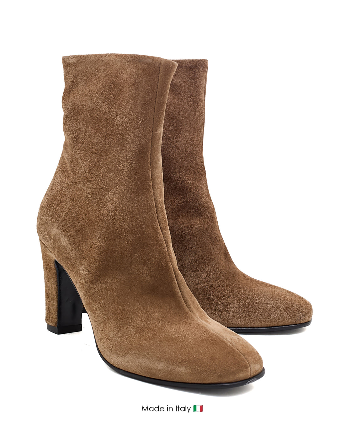 Isabella Brown Walnut Leather