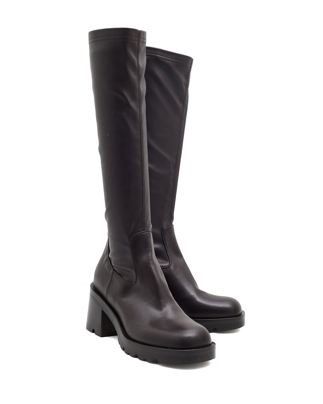 Ivory Dark Brown