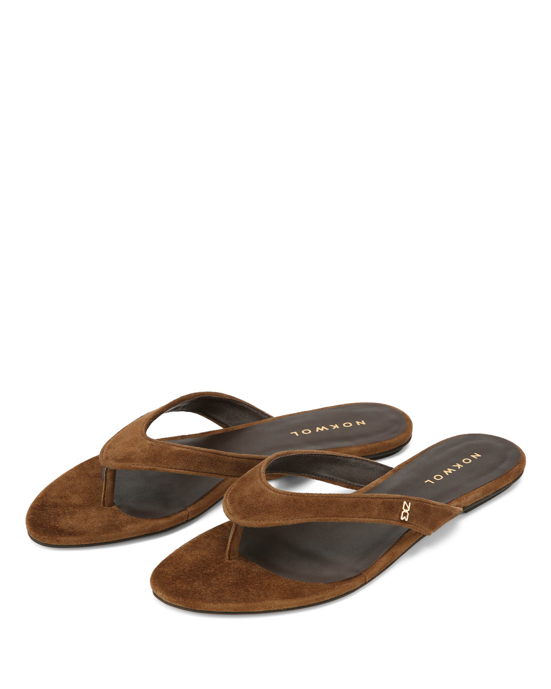 Jenni Walnut Suede