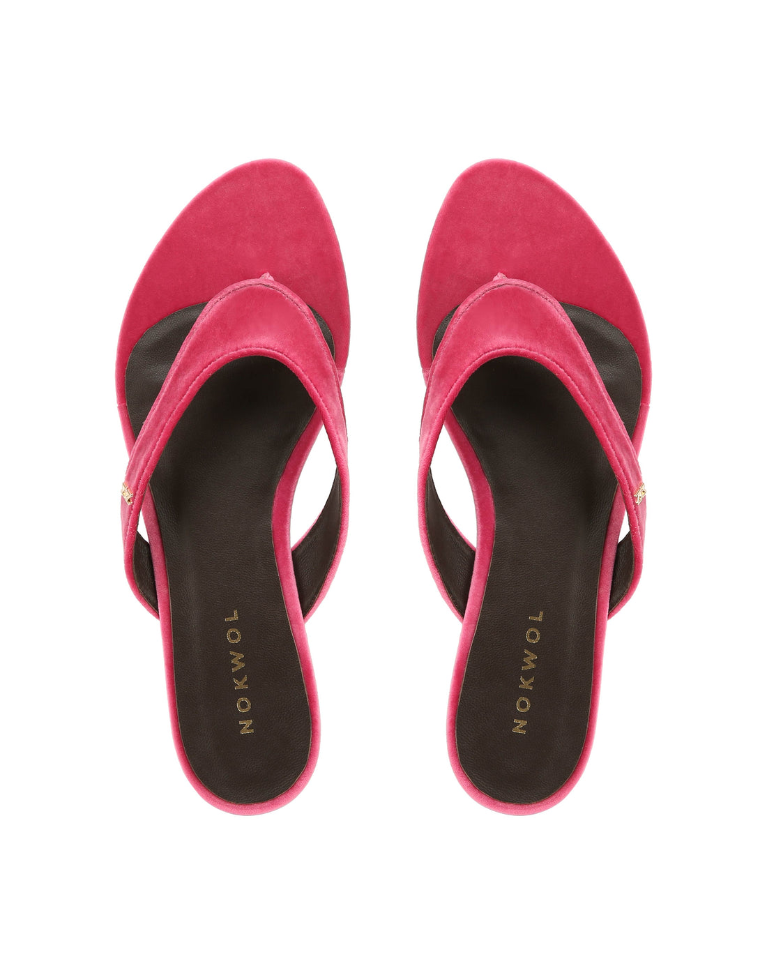 Jenni Pink Velvet